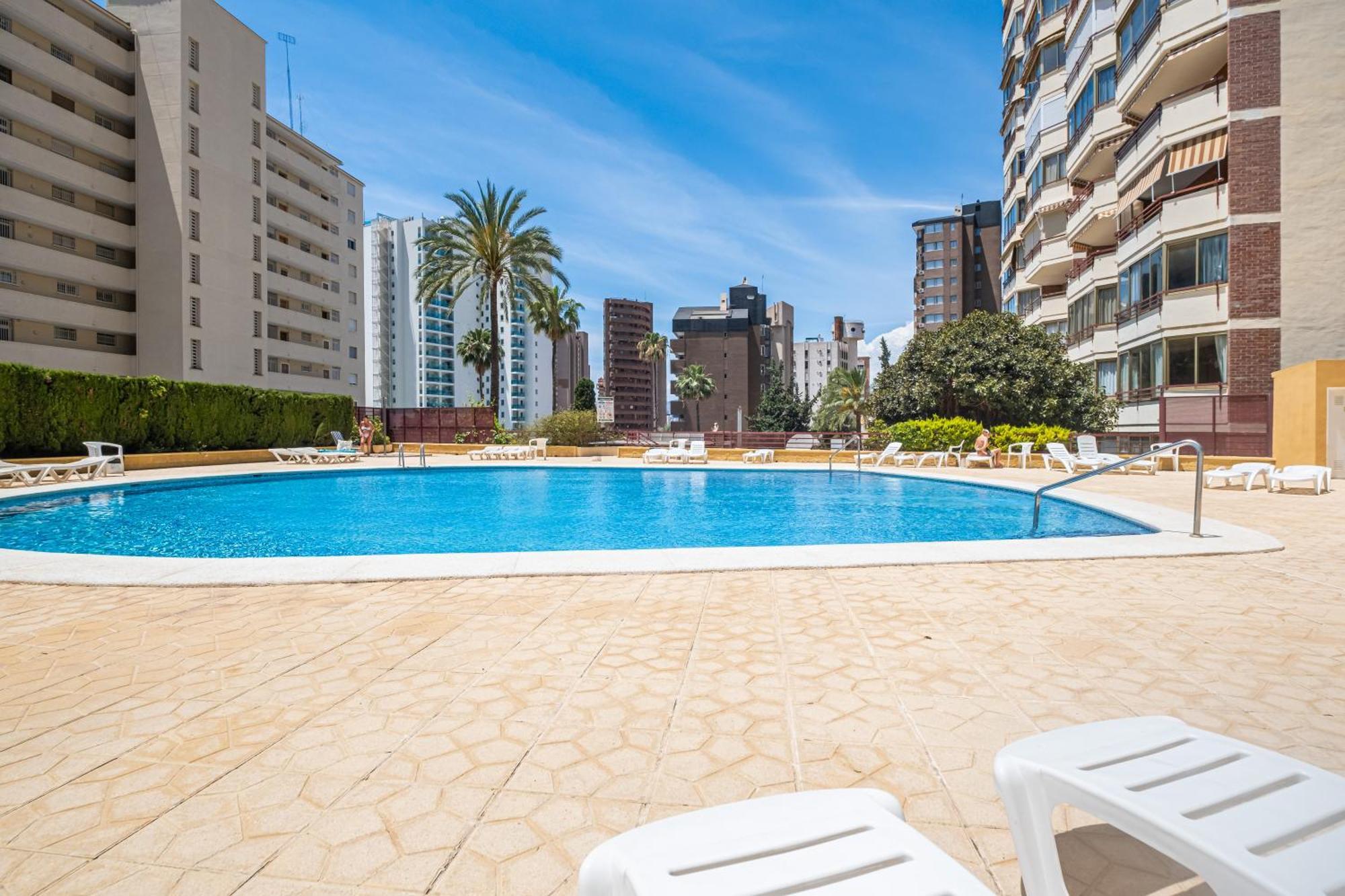Europa Center 12-b Apartamento Benidorm