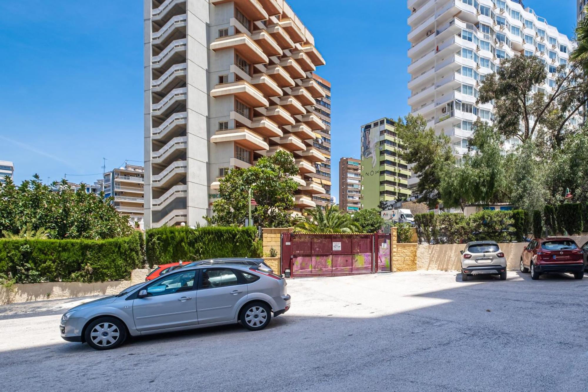 Europa Center 12-b Apartamento *