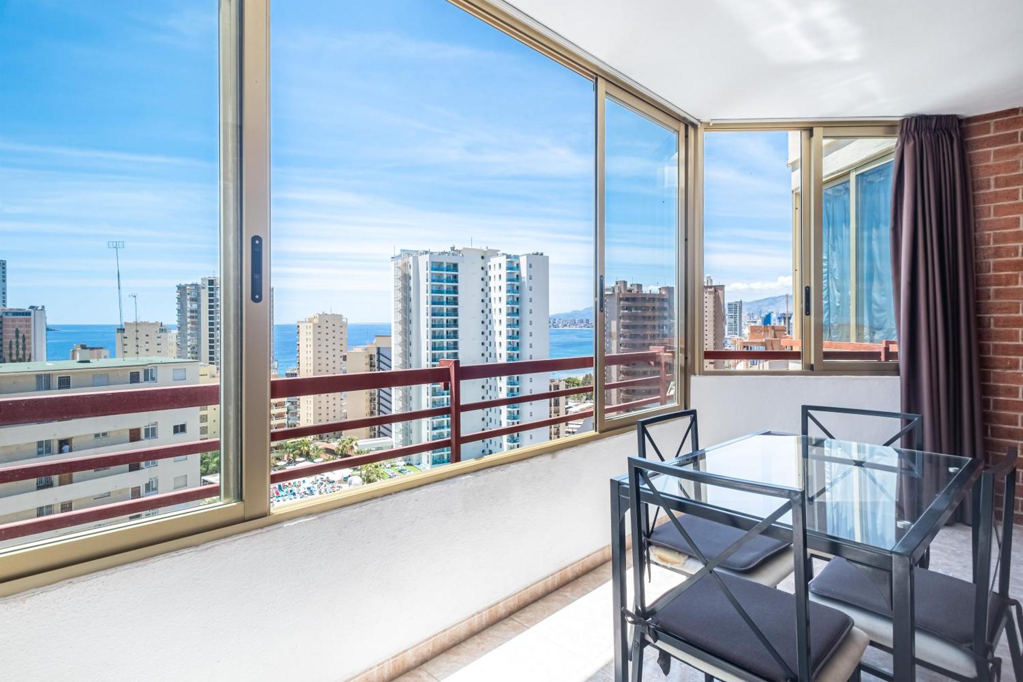 Europa Center 12-b Benidorm