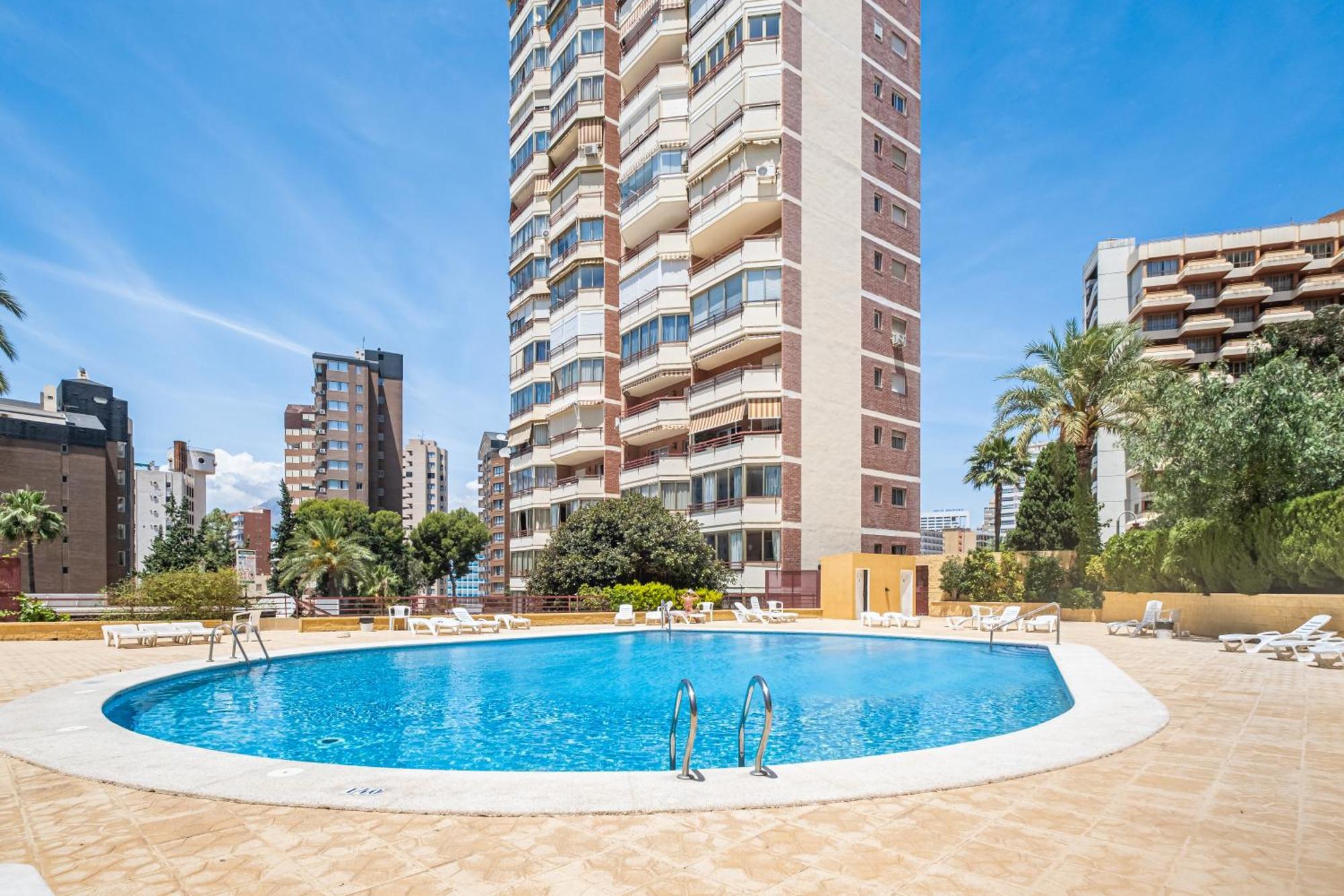 Europa Center 12-b Benidorm