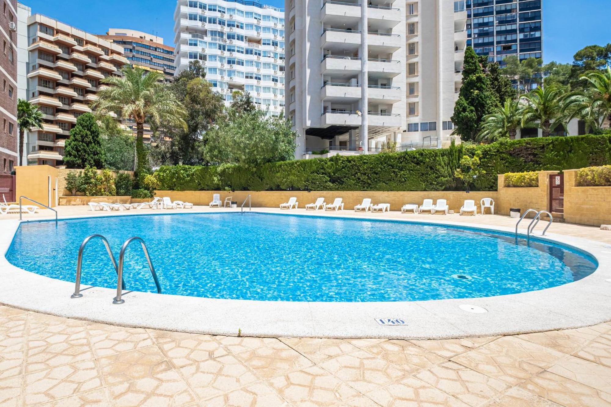 Europa Center 12-b Apartamento