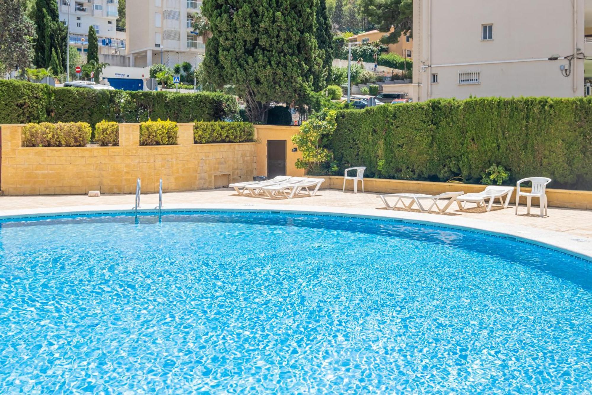 Europa Center 12-b * Benidorm