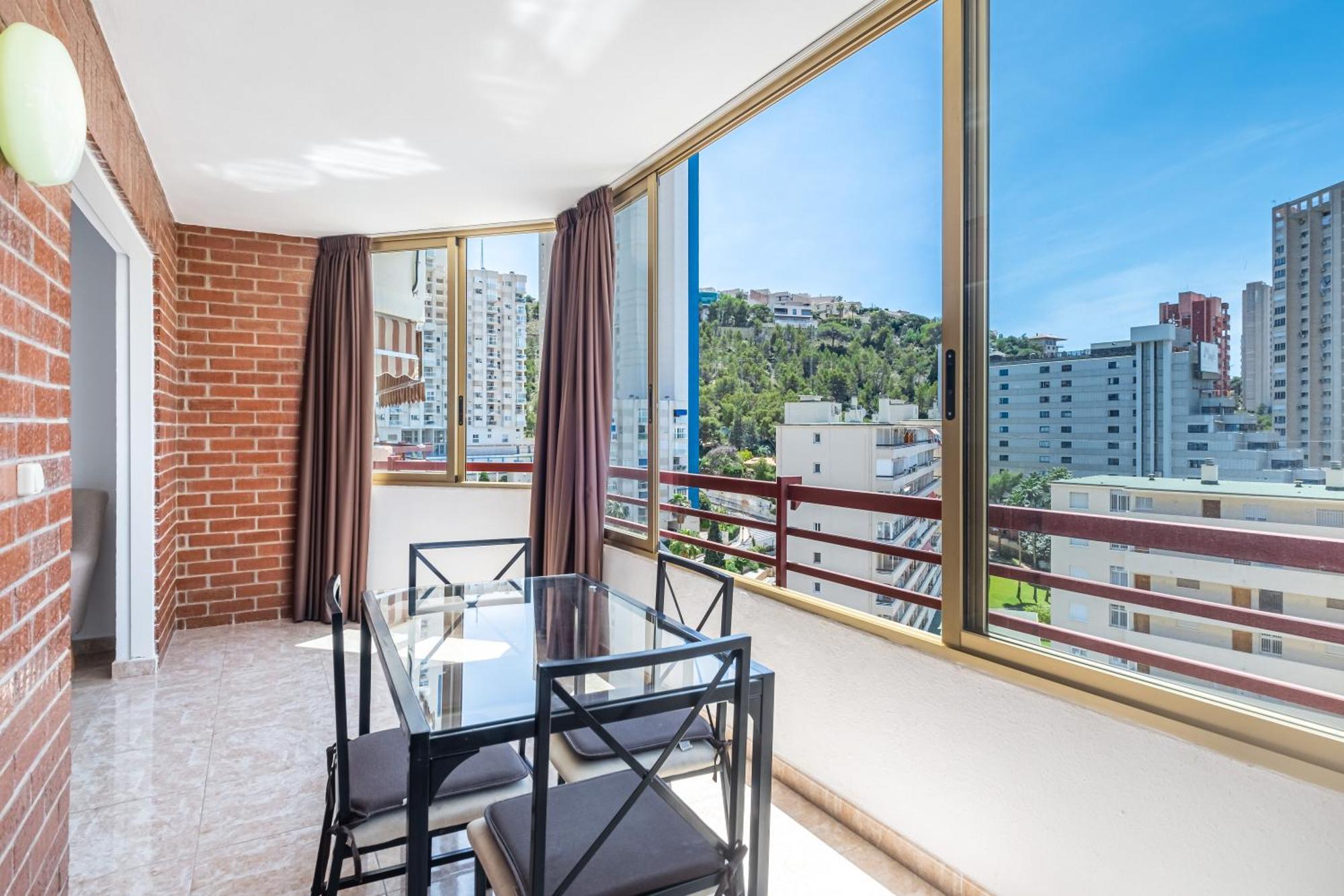 Europa Center 12-b Apartamento