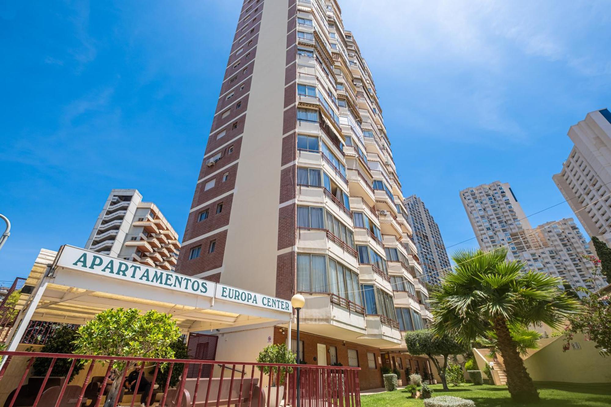 Europa Center 12-b Benidorm