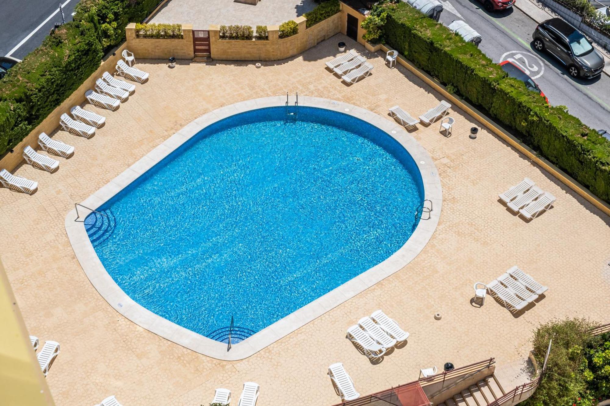 Apartamento Europa Center 12-b *