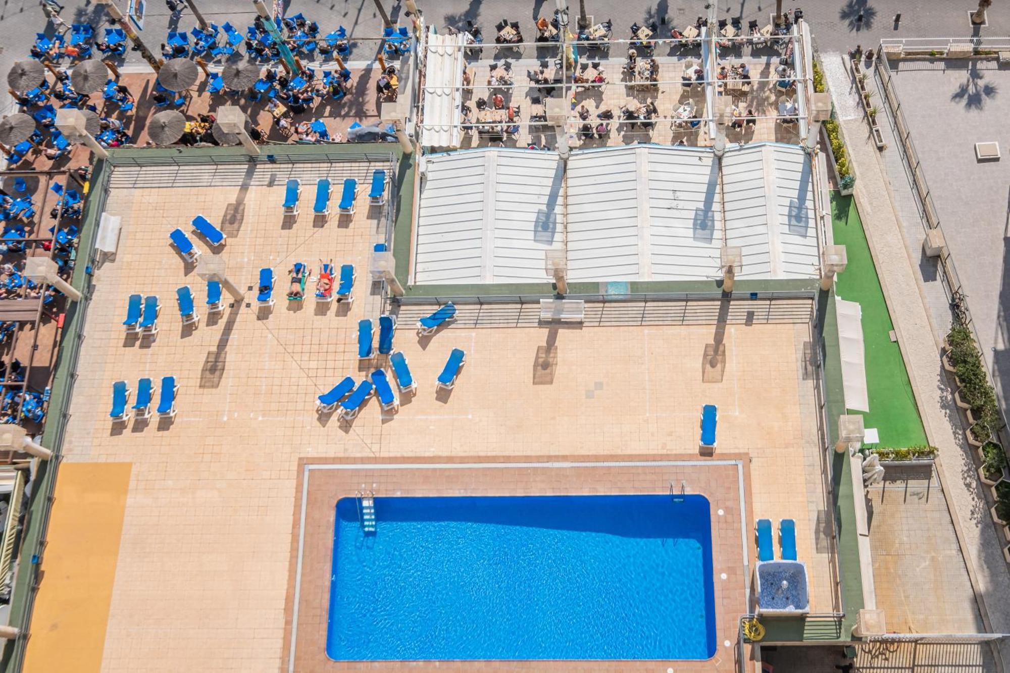 Apartamento Santa Margarita Deluxe 14-c Levante *