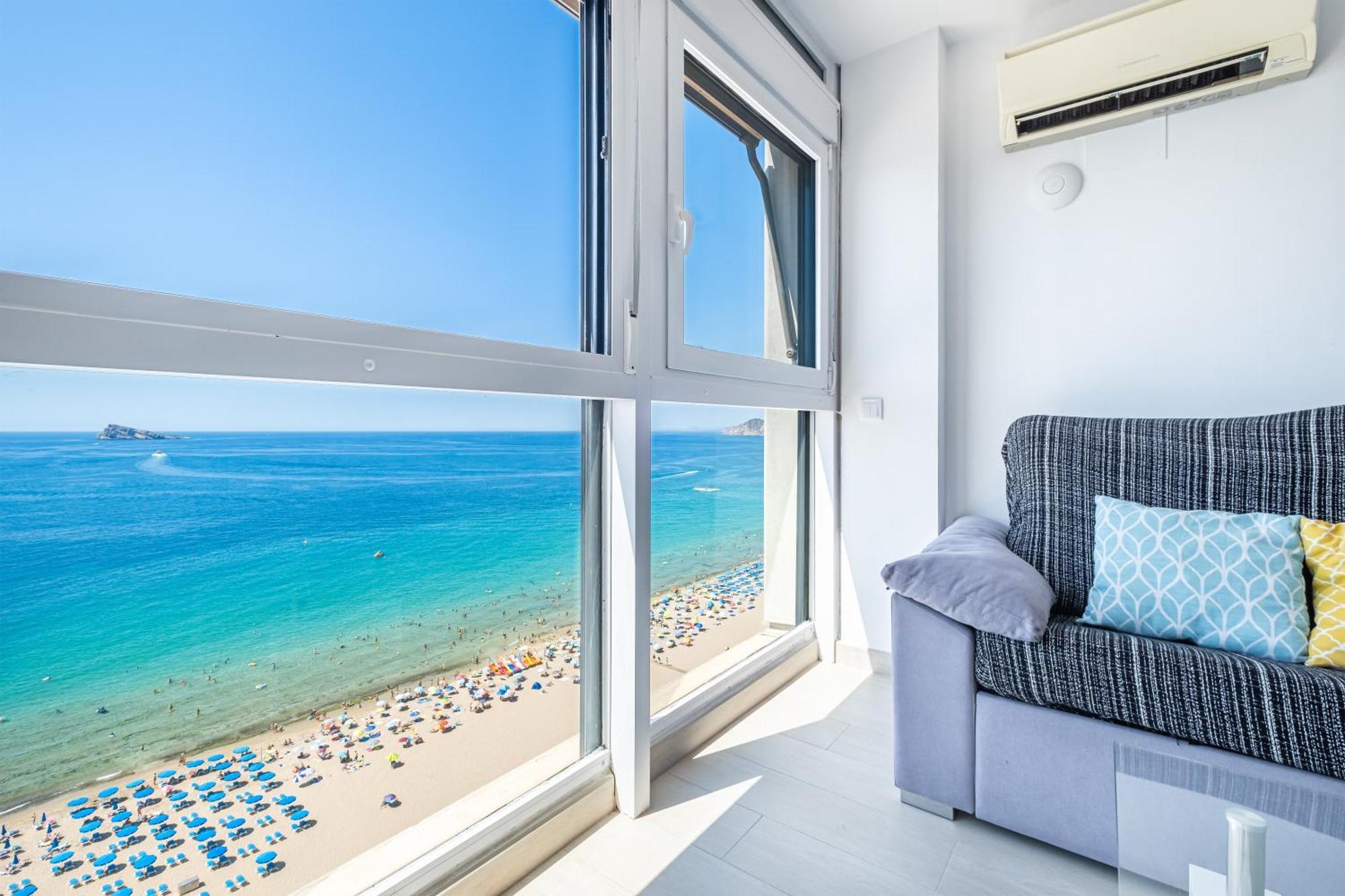 Santa Margarita Deluxe 14-c Levante Apartamento *