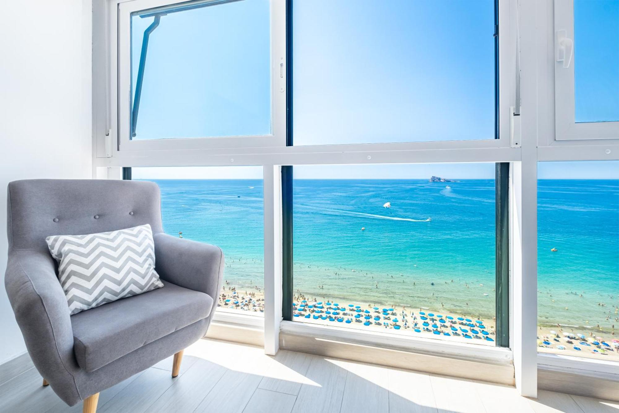 Apartamento Santa Margarita Deluxe 14-c Levante *