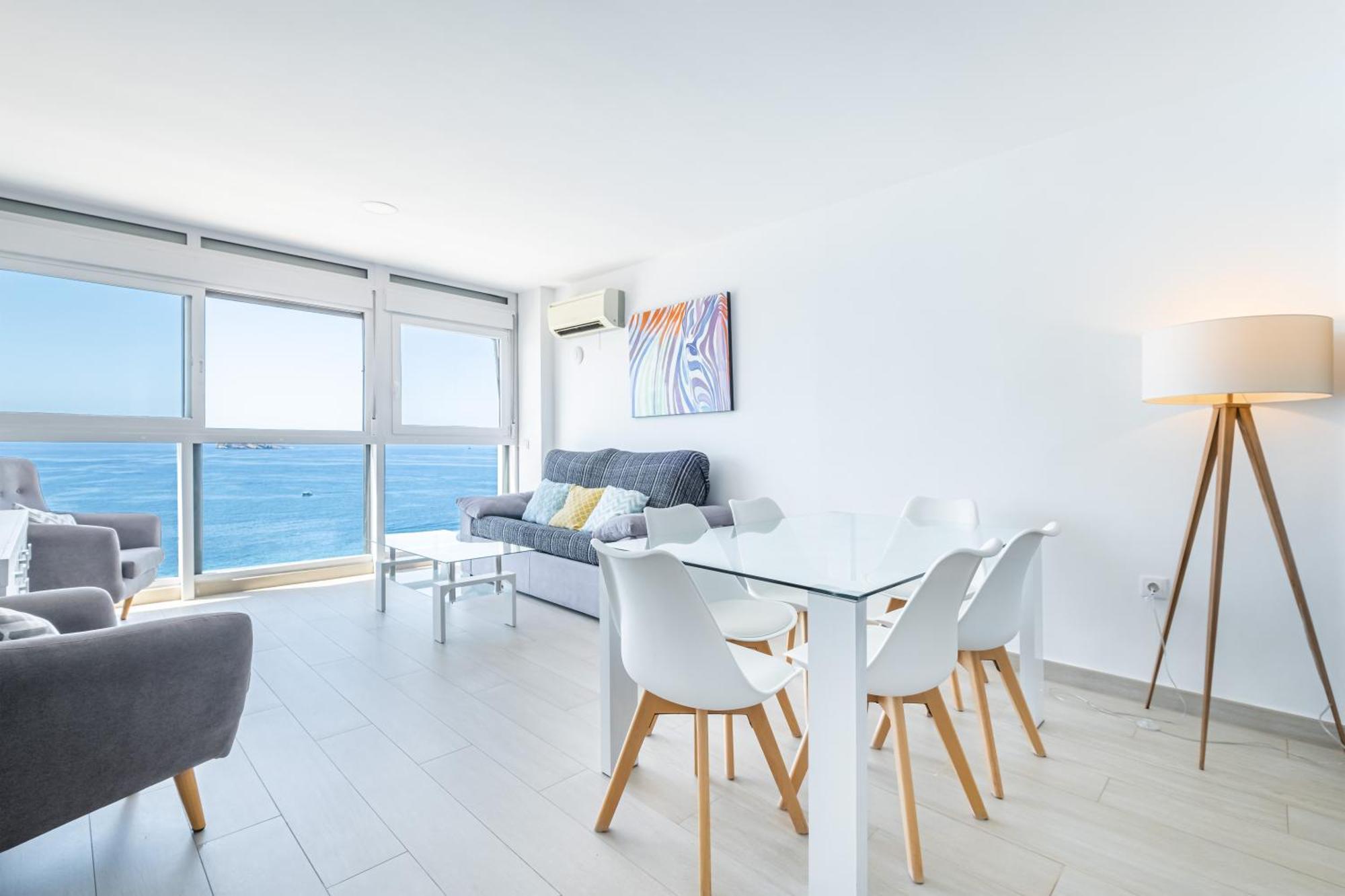 Santa Margarita Deluxe 14-c Levante Apartamento Benidorm