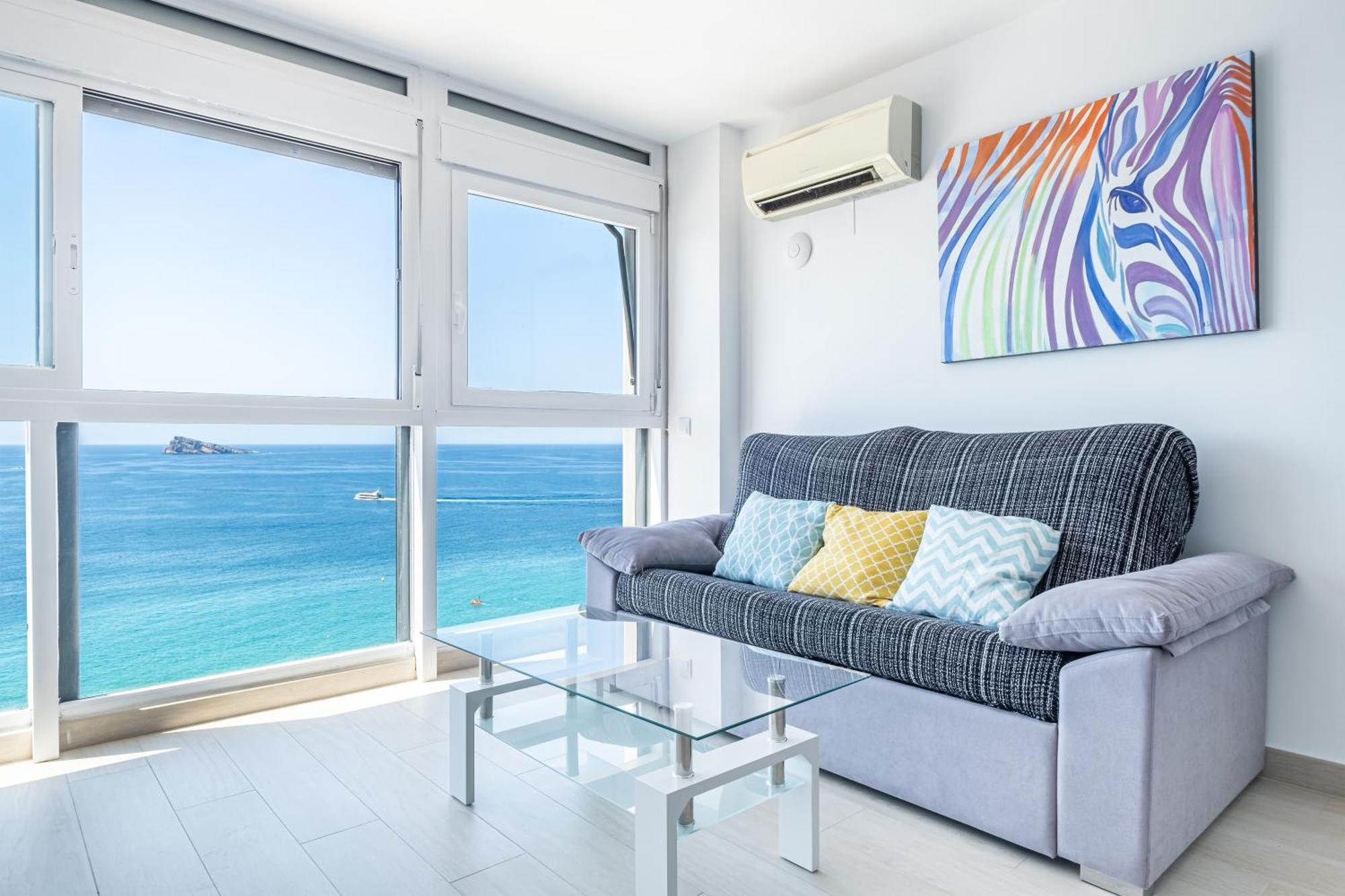 Apartamento Santa Margarita Deluxe 14-c Levante Benidorm