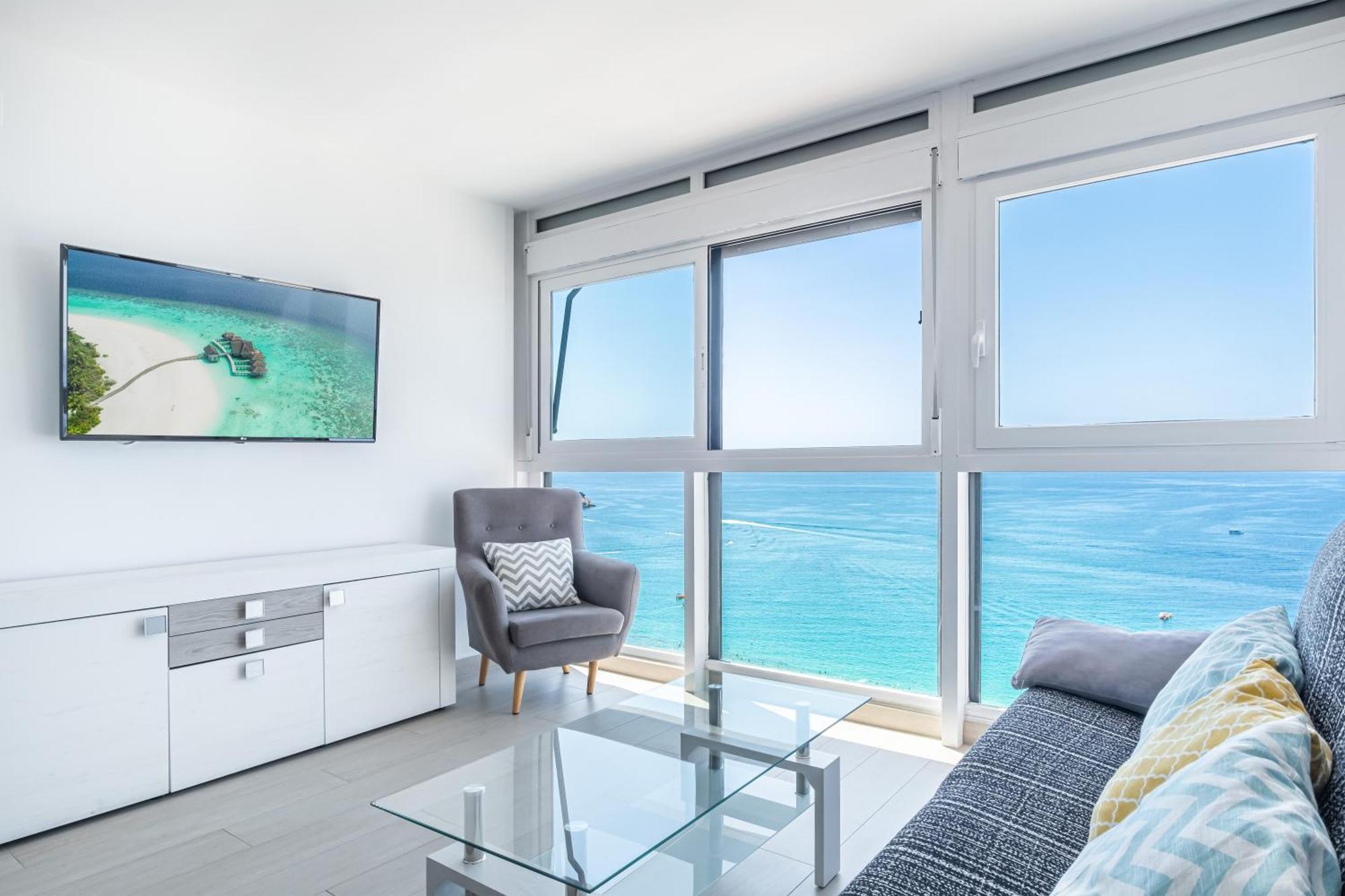 Apartamento Santa Margarita Deluxe 14-c Levante