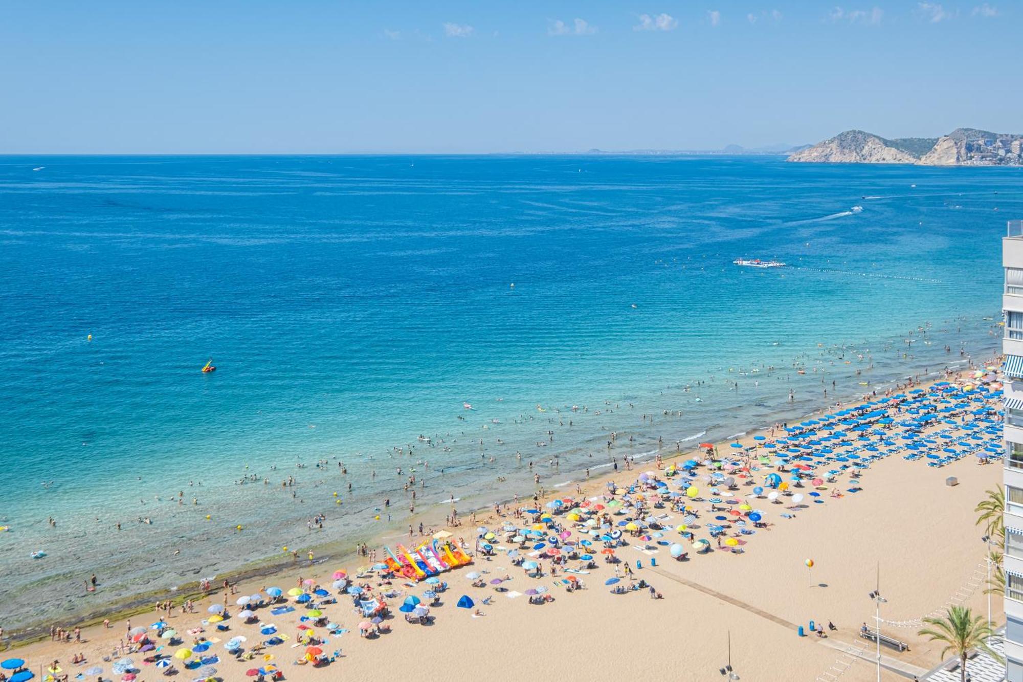 Santa Margarita Deluxe 14-c Levante Apartamento Benidorm