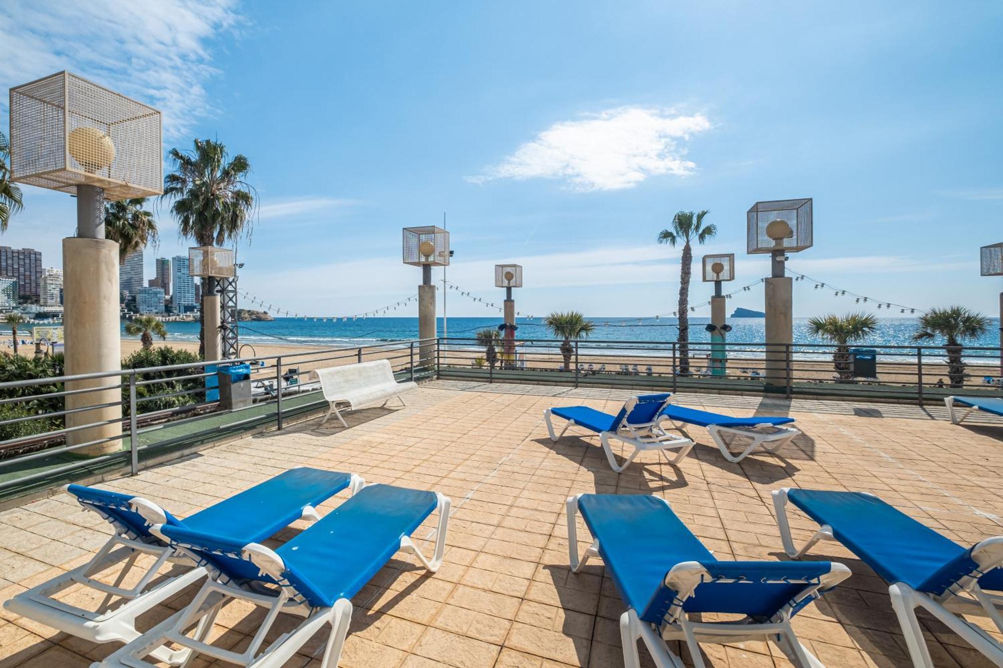 Apartamento Santa Margarita Deluxe 14-c Levante *