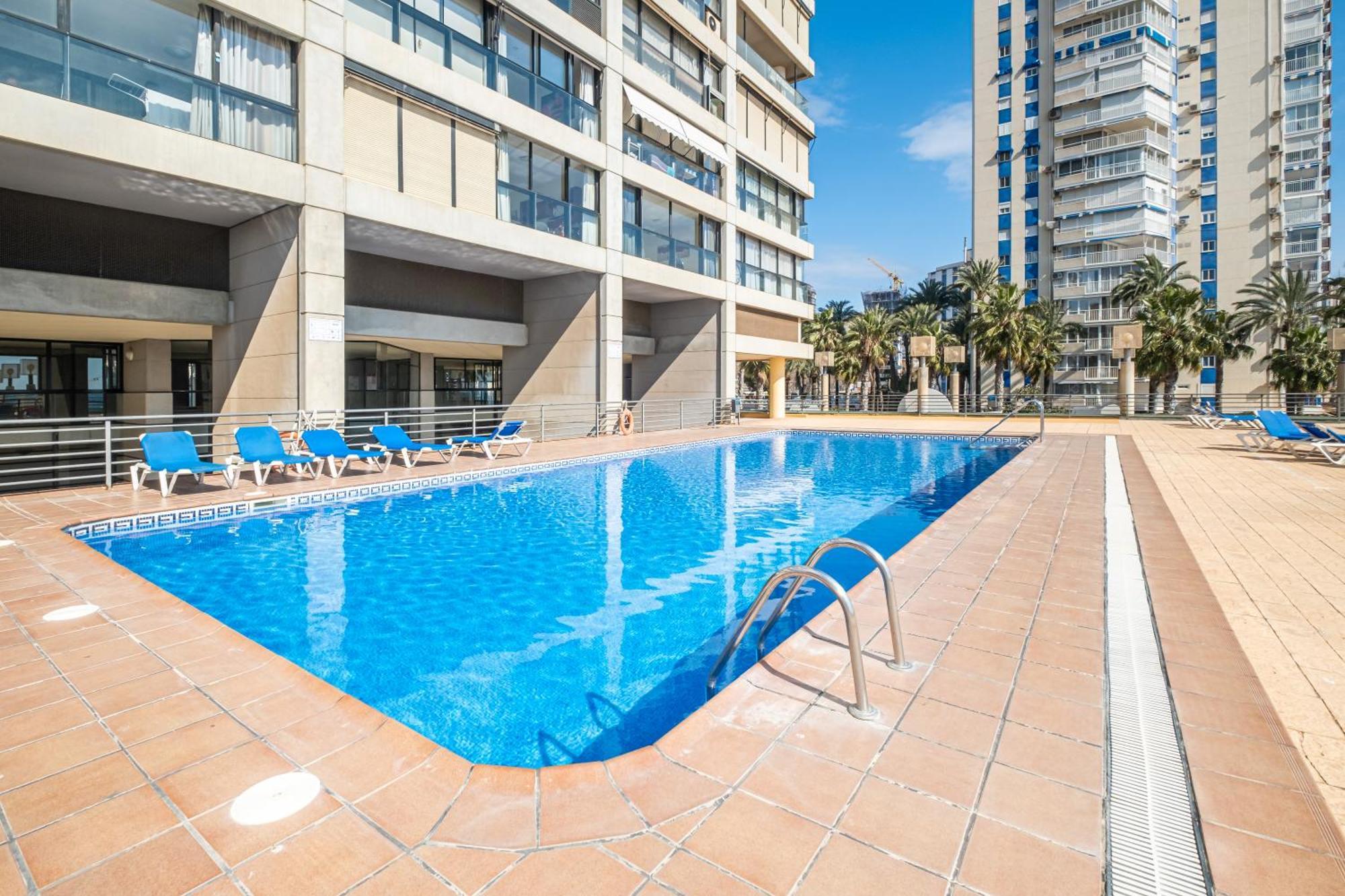 Santa Margarita Deluxe 14-c Levante Apartamento *