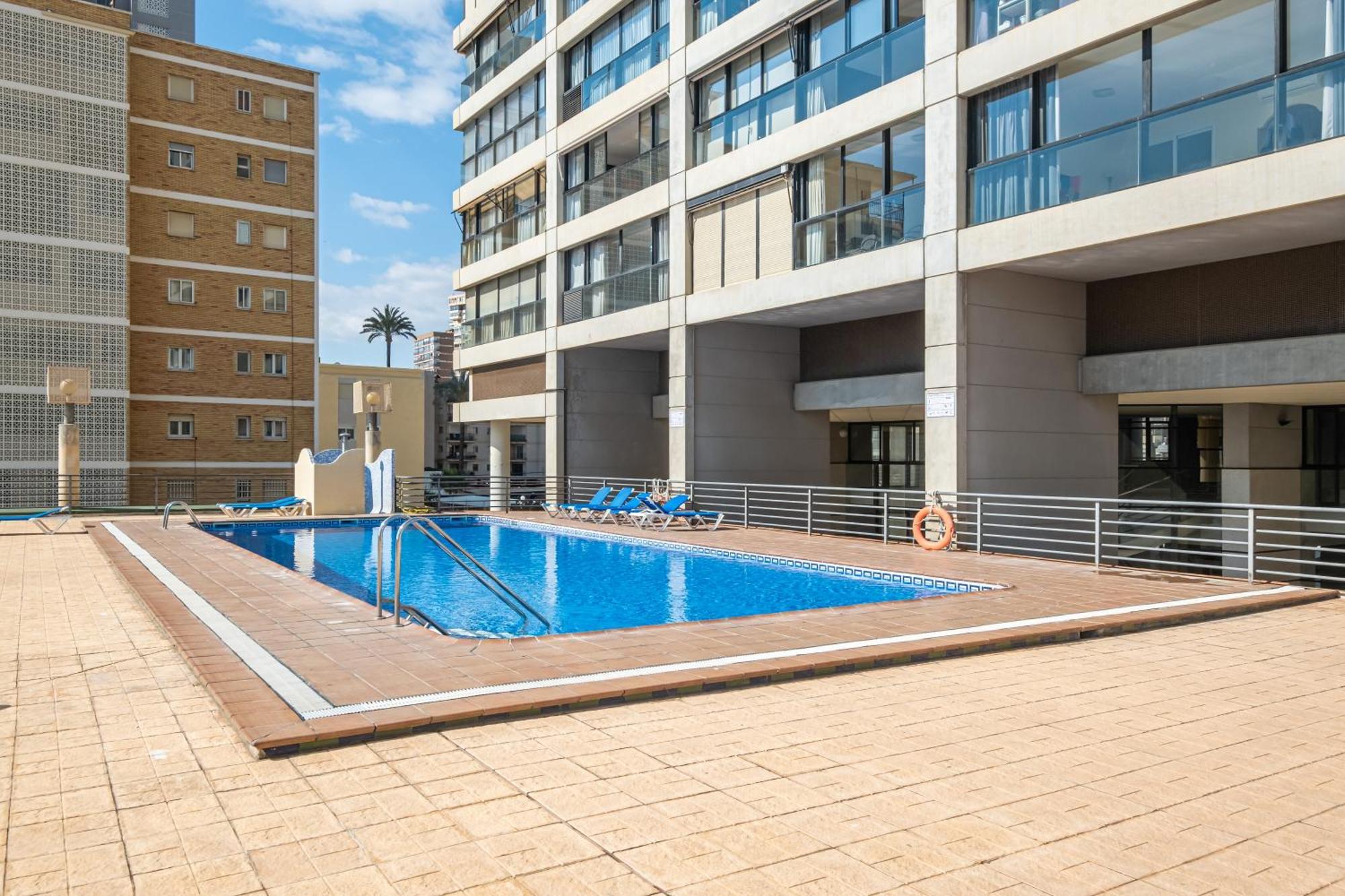 Apartamento Santa Margarita Deluxe 14-c Levante
