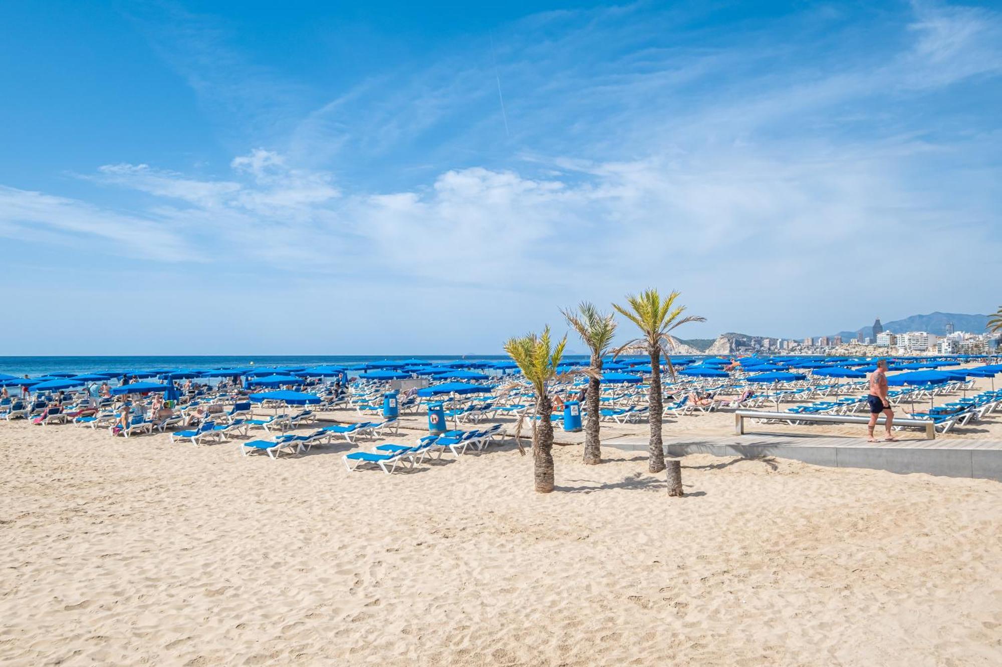 Santa Margarita Deluxe 14-c Levante Apartamento Benidorm
