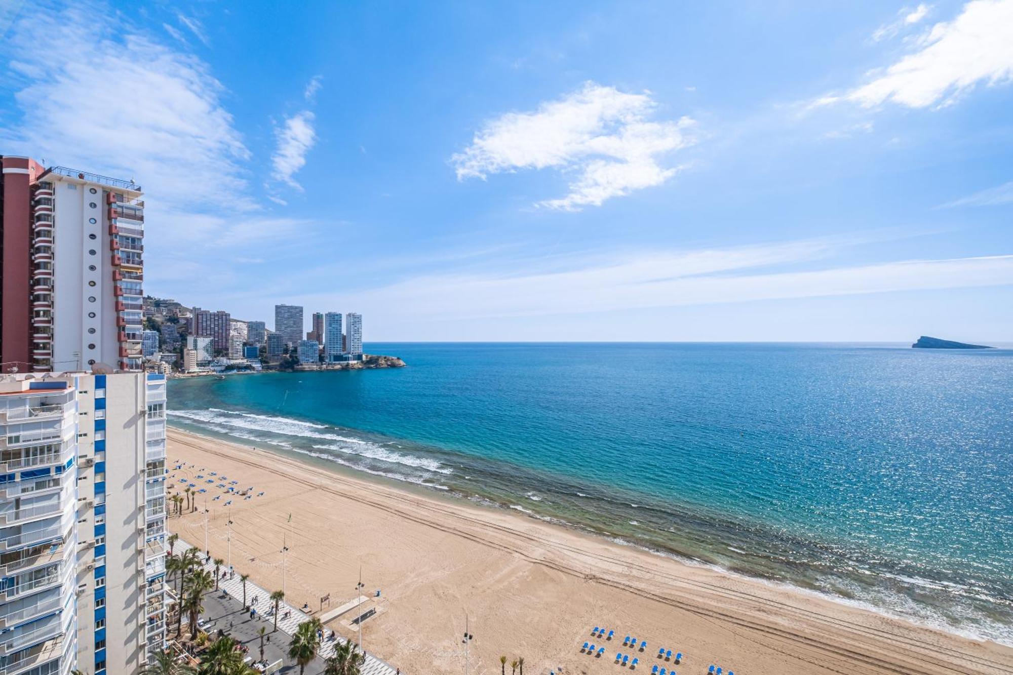 Santa Margarita Deluxe 14-b Levante Apartamento Benidorm