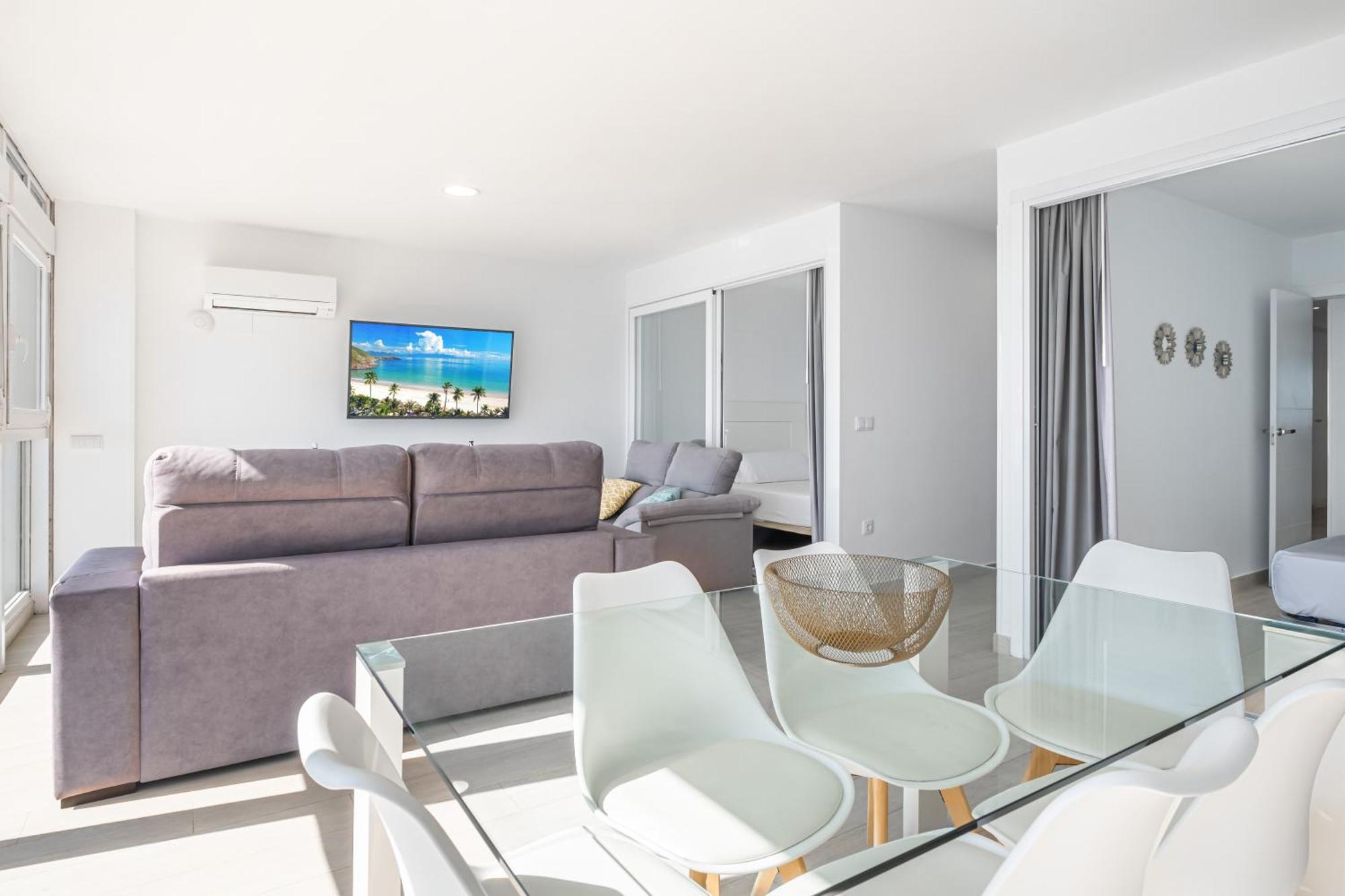 Santa Margarita Deluxe 14-b Levante Apartamento