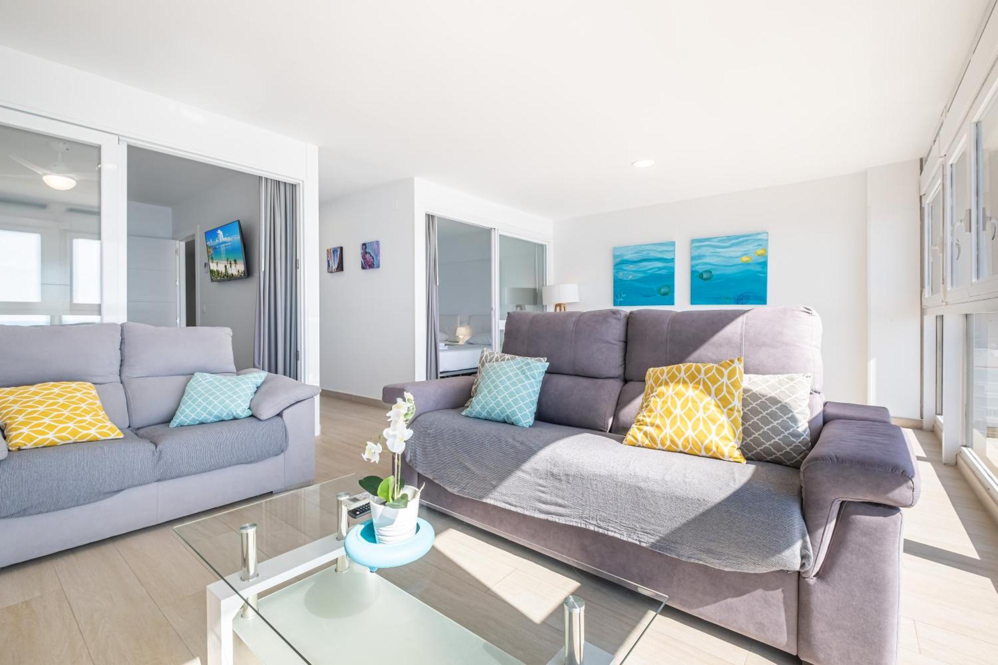 Santa Margarita Deluxe 14-b Levante Apartamento *