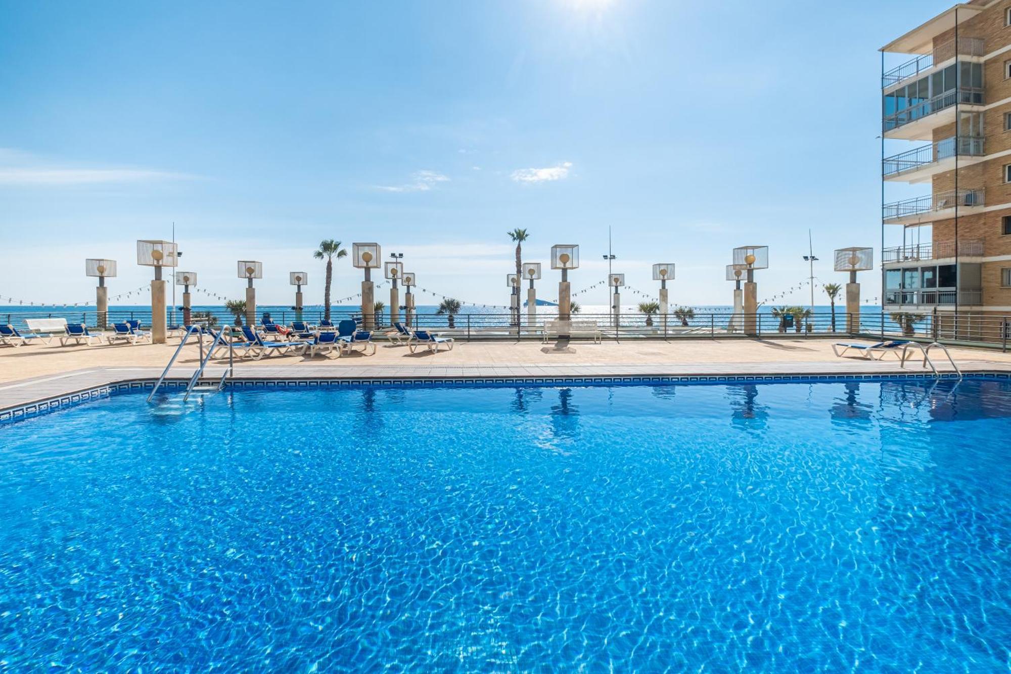 Apartamento Santa Margarita Deluxe 14-b Levante Benidorm