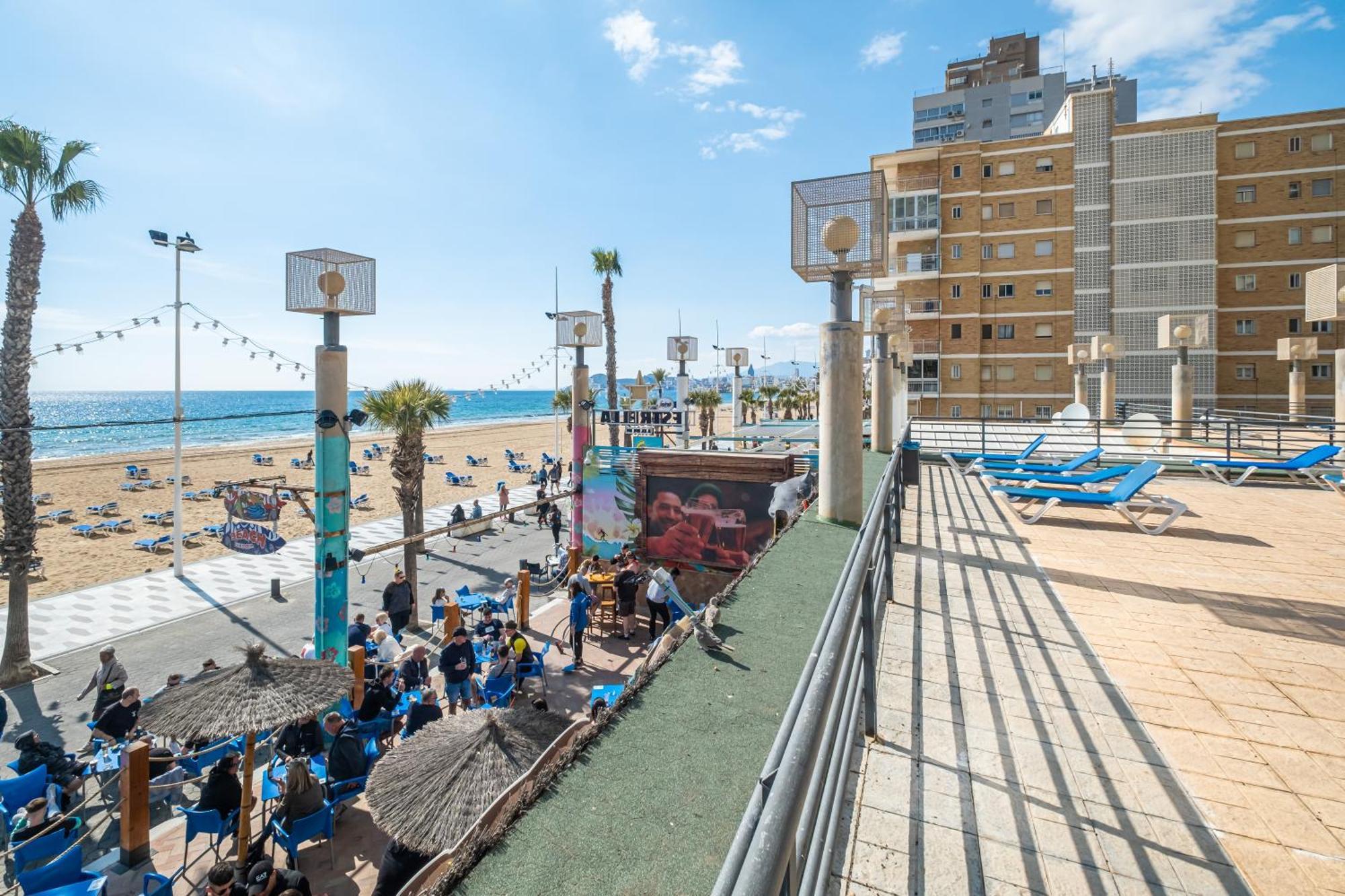 Apartamento Santa Margarita Deluxe 14-b Levante *