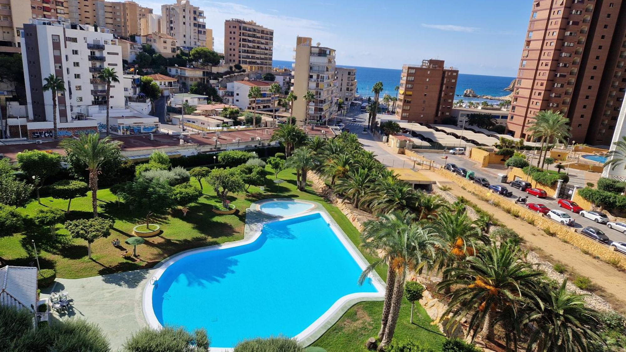 Calasol - Moderno En Cala De Finestrat Apartamento