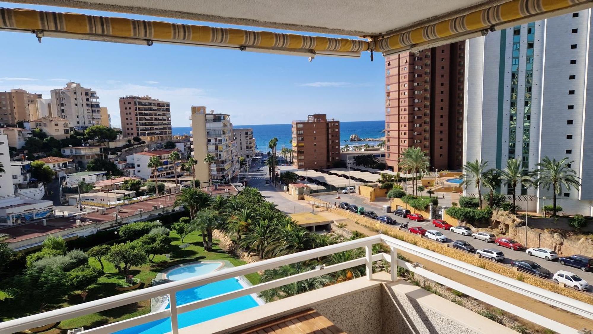 Apartamento Calasol - Moderno En Cala De Finestrat *