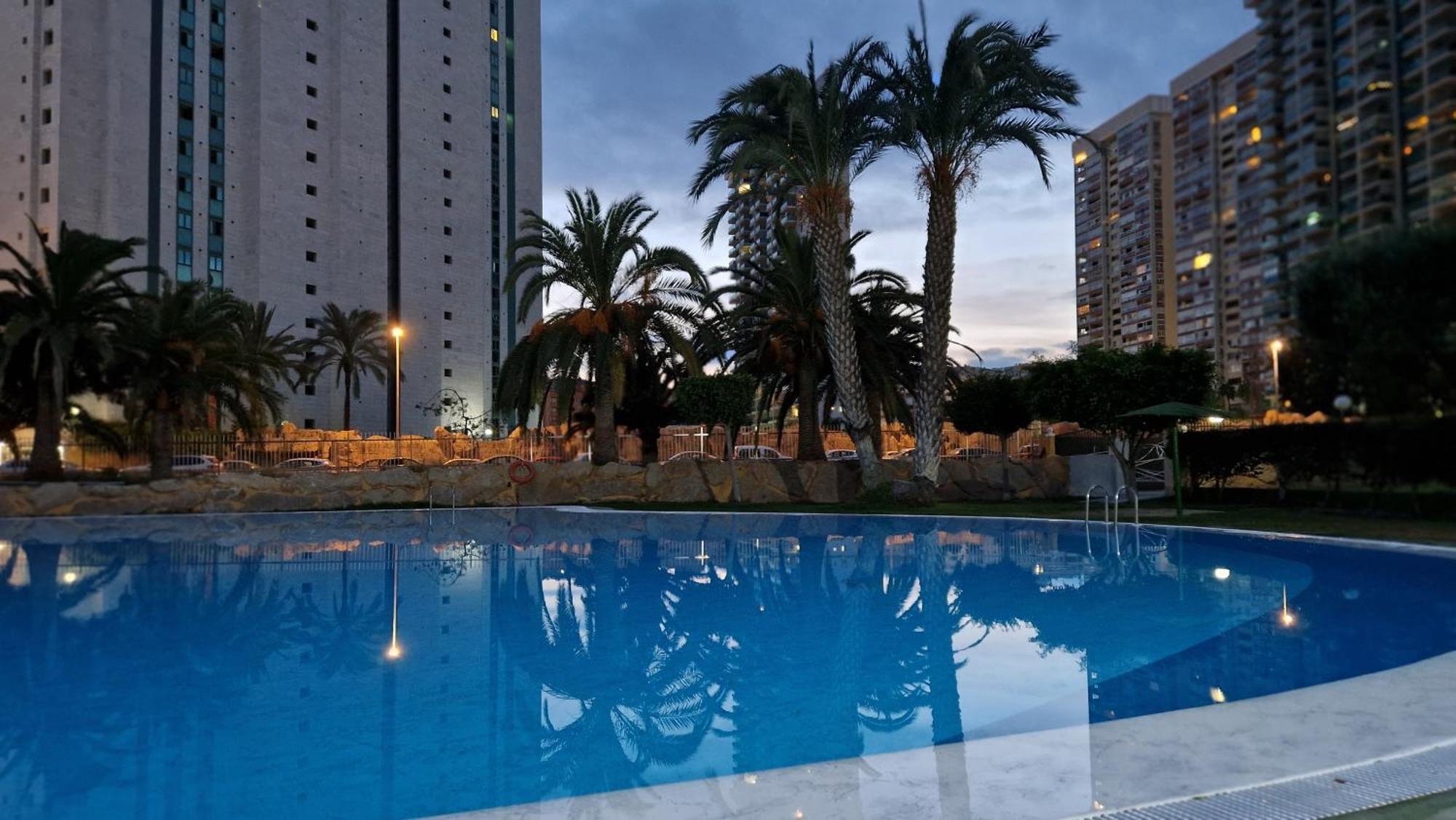 Apartamento Calasol - Moderno En Cala De Finestrat Benidorm
