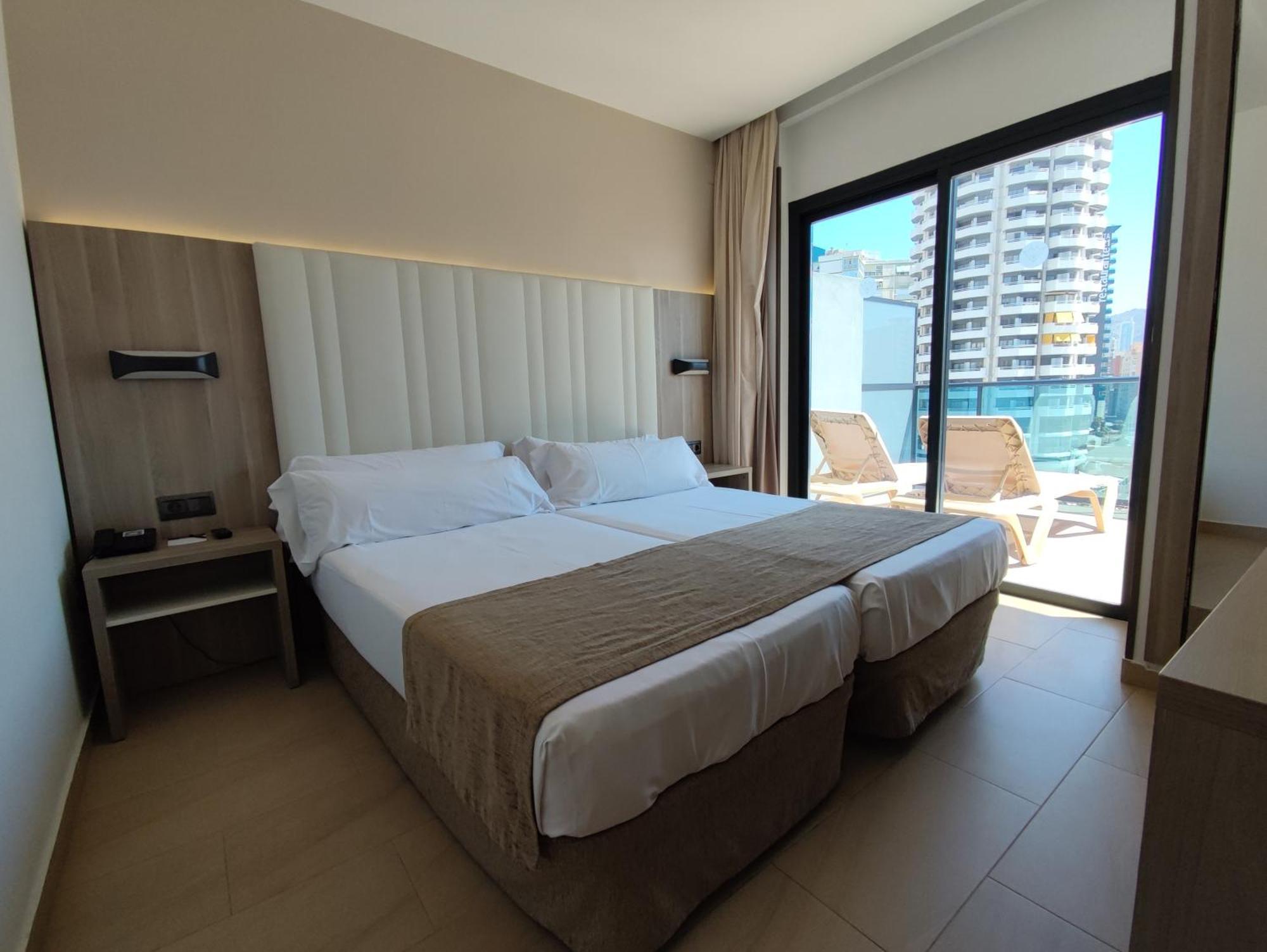 Bristol 4 Sup Hotel Benidorm
