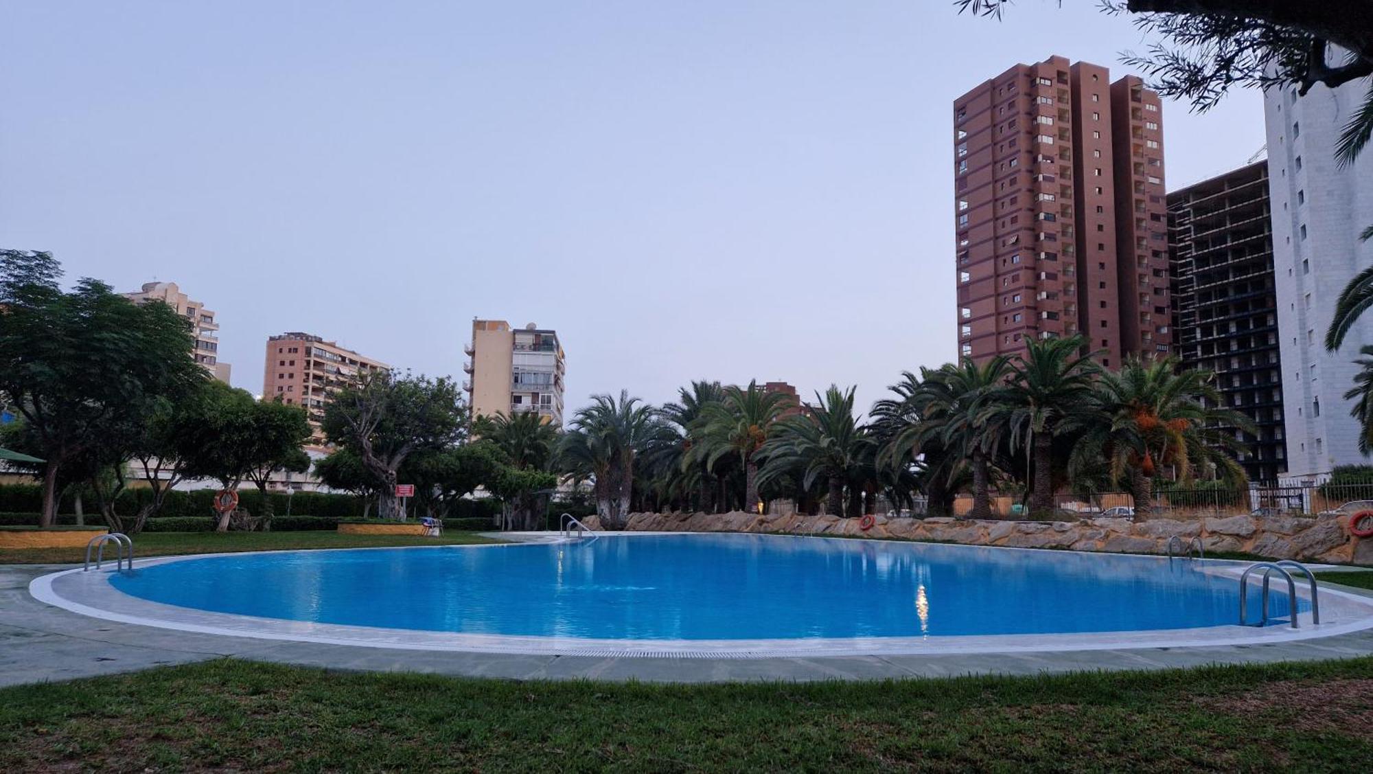 Calasol - Moderno En Cala De Finestrat Apartamento