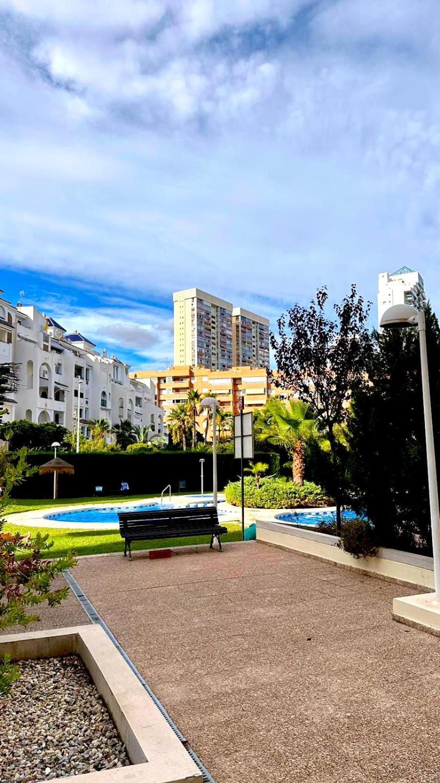 Cala Y Mar Sea View - * Benidorm