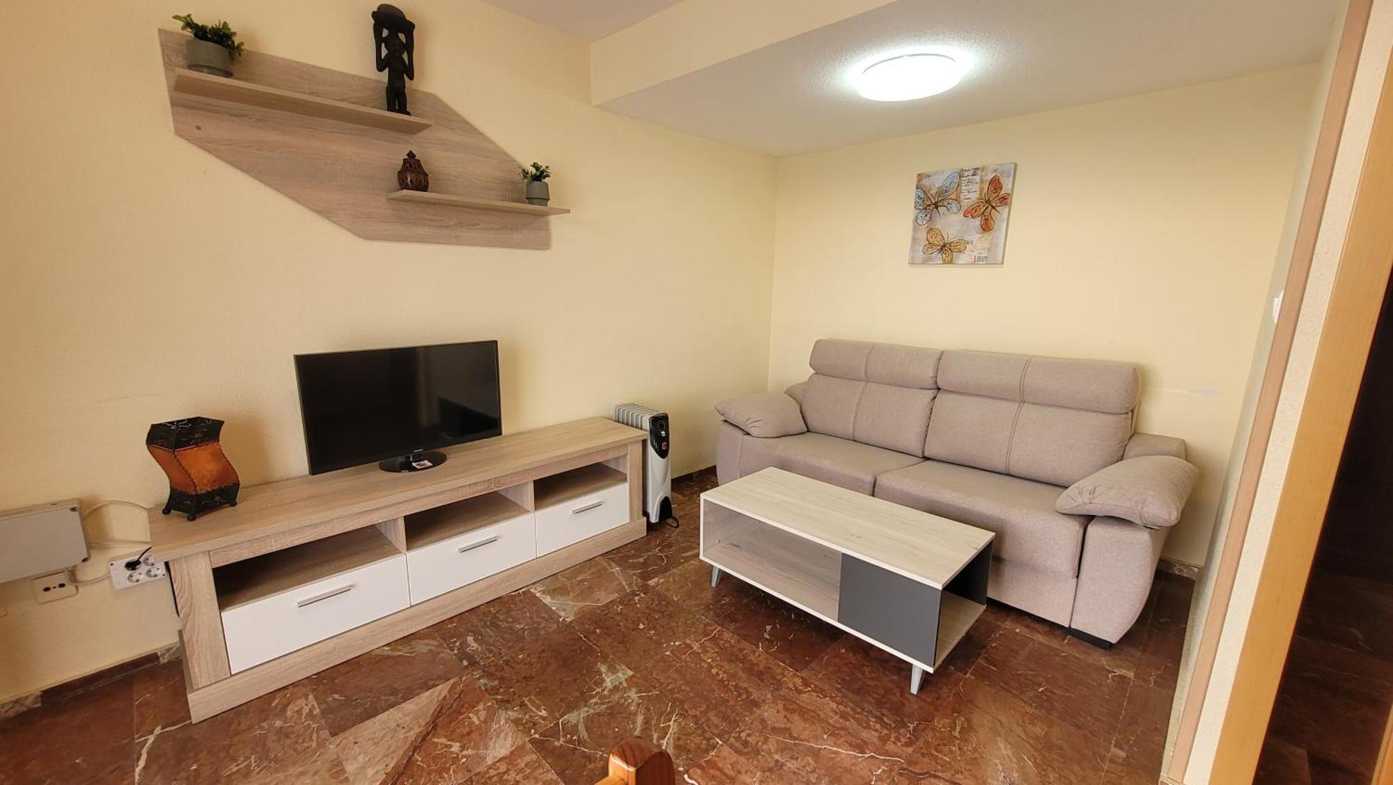 Apartamento Veracruz-fincas Benidorm