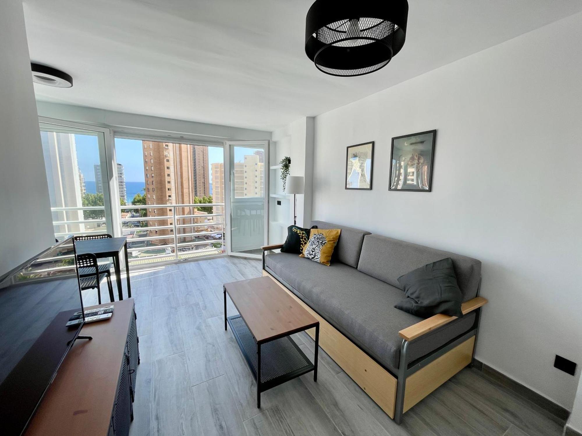 Apartamento Apartamento Provima Mallorca By Gestaltur Benidorm