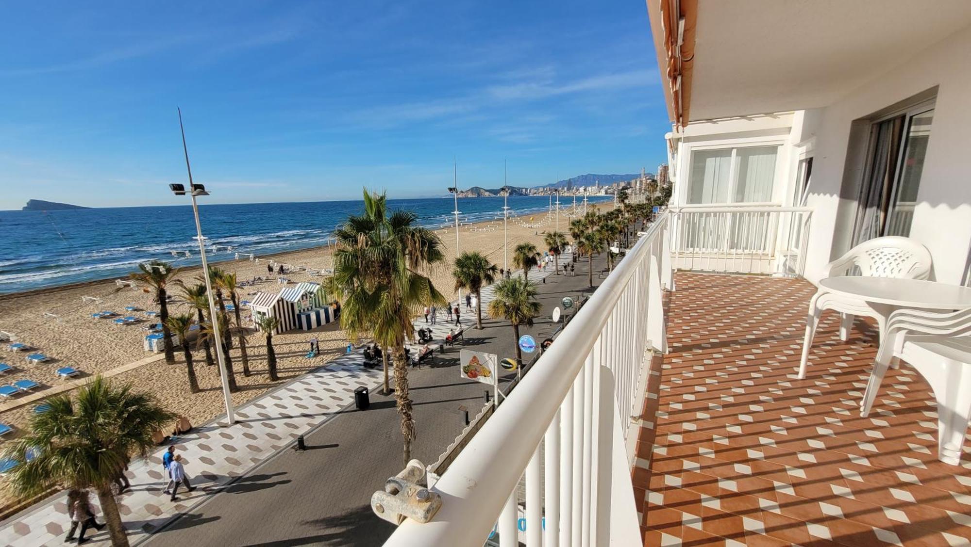 Apartamento Veracruz-fincas Benidorm