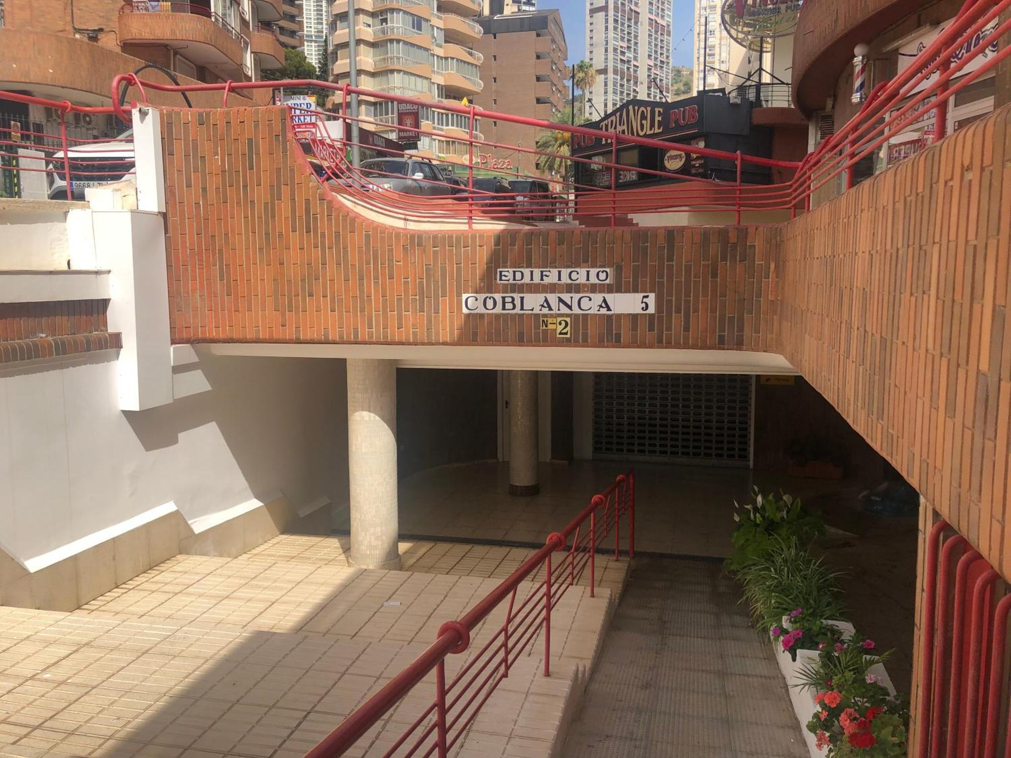 Apartamento Luxury Coblanca Benidorm