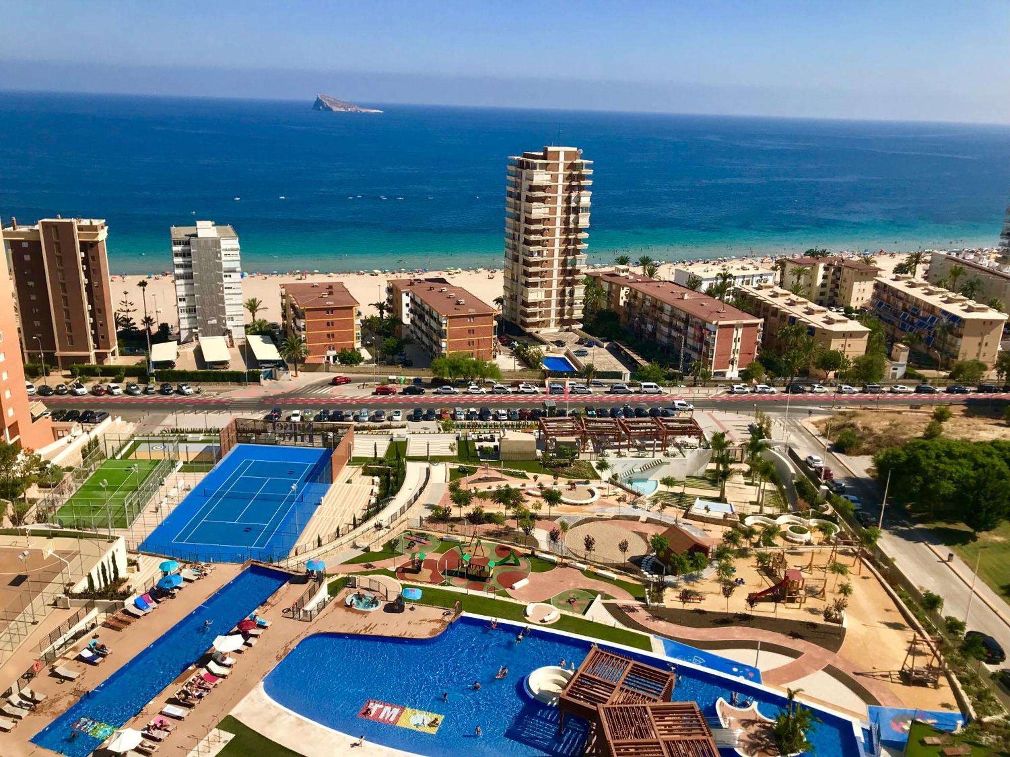 Apartamento Sunset Drive Vistas Magicas