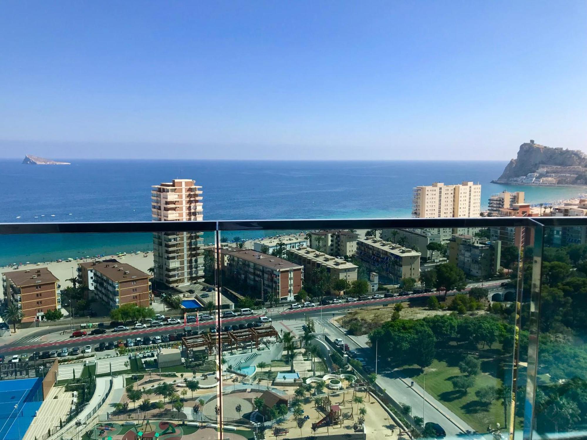 Sunset Drive Vistas Magicas * Benidorm