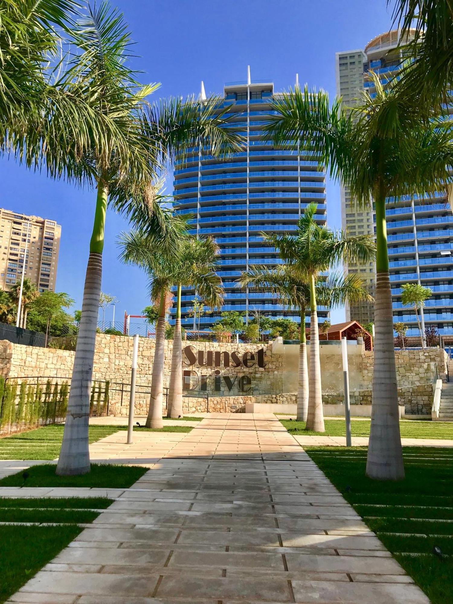 Sunset Drive Vistas Magicas Apartamento *