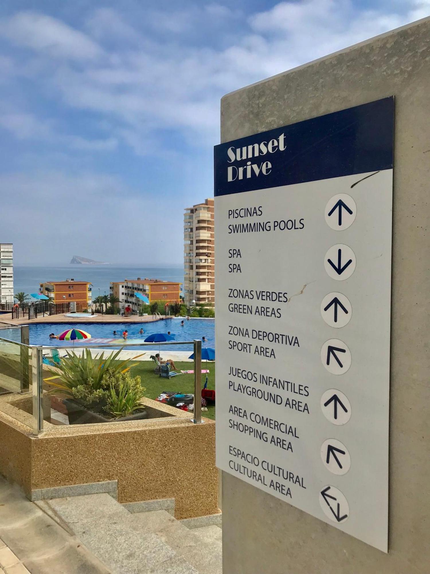 Sunset Drive Vistas Magicas Apartamento