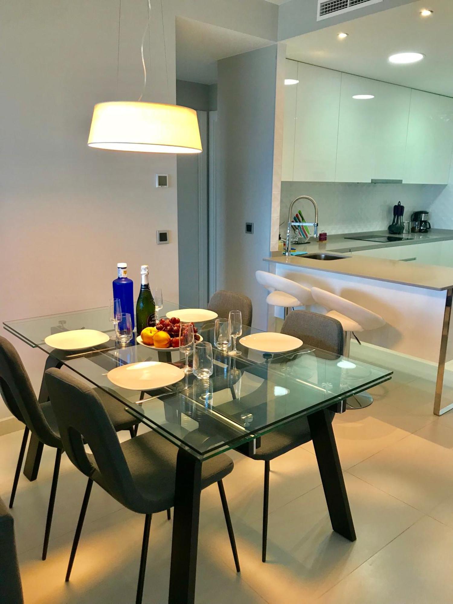 Apartamento Sunset Drive Vistas Magicas Benidorm