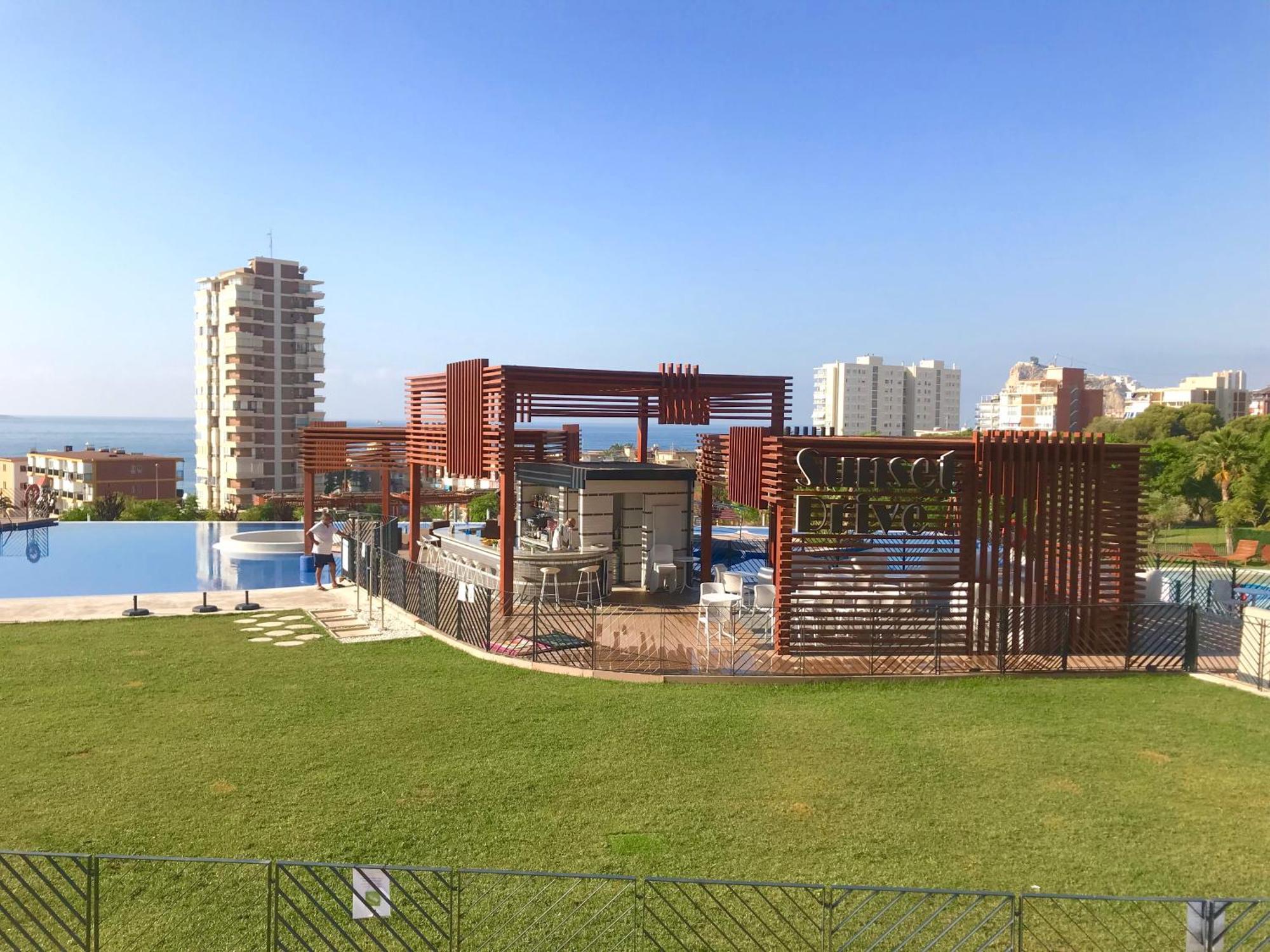 Apartamento Sunset Drive Vistas Magicas