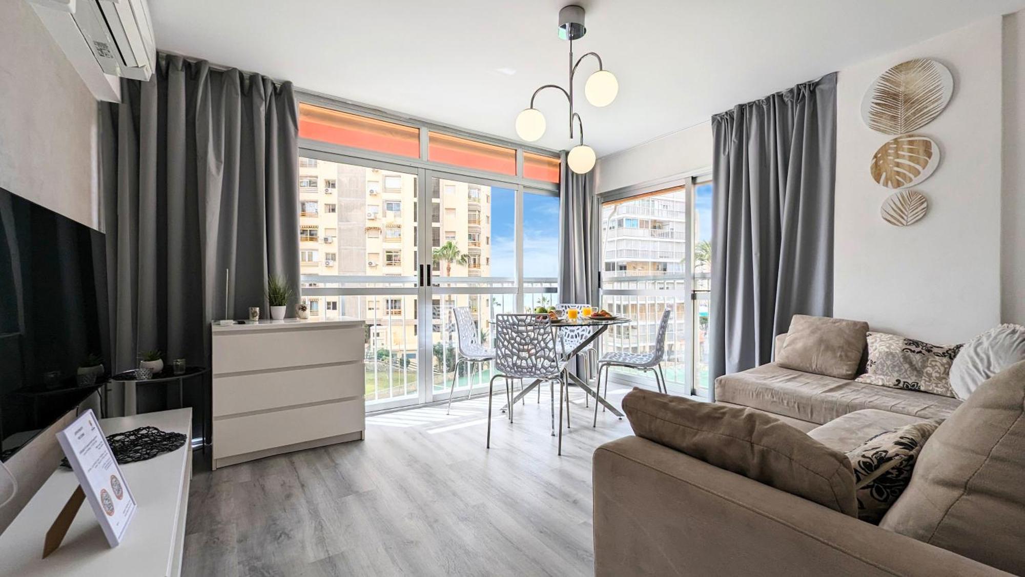 Apartamento Carabelas 3-11 Levante *