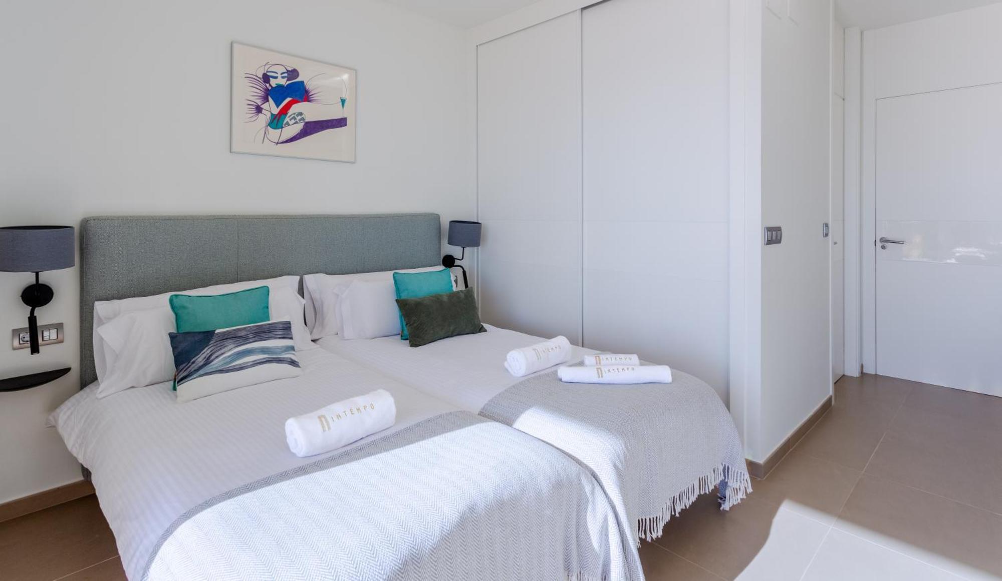 Apartamento Intempo By Holuxe - 144 - 14th Floor *