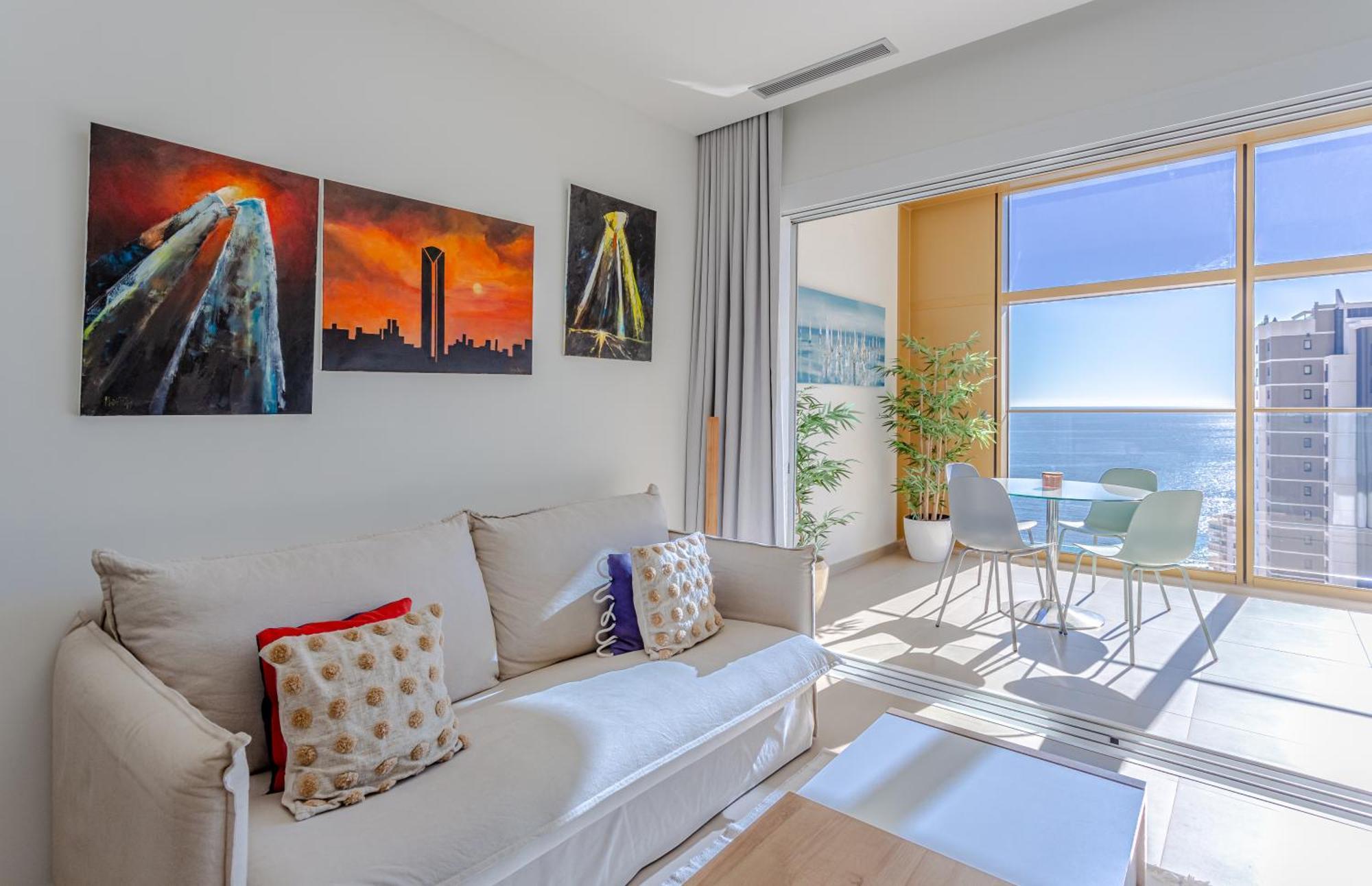 Apartamento Intempo By Holuxe - 144 - 14th Floor