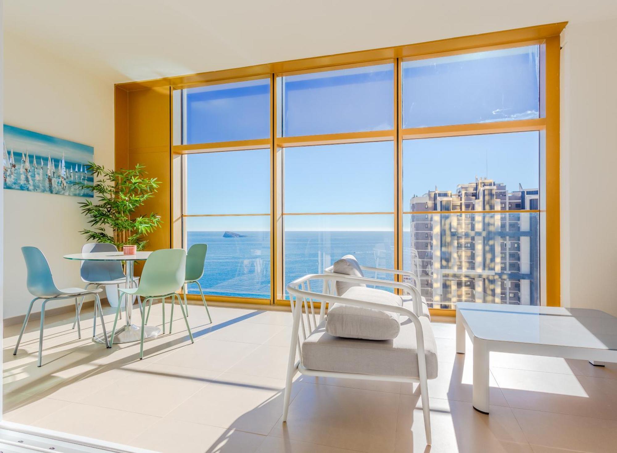 Intempo By Holuxe - 144 - 14th Floor Apartamento *