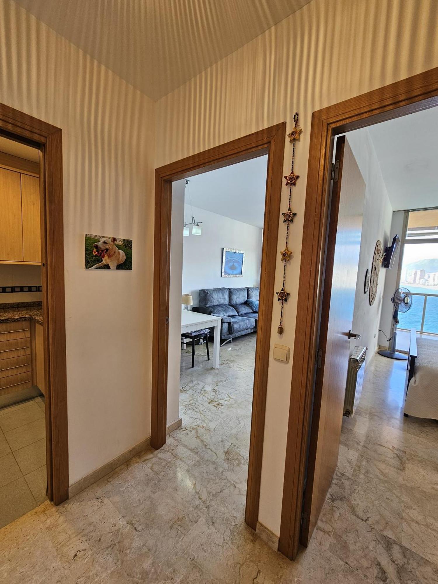 Apartamento Paraiso Lido Benidorm