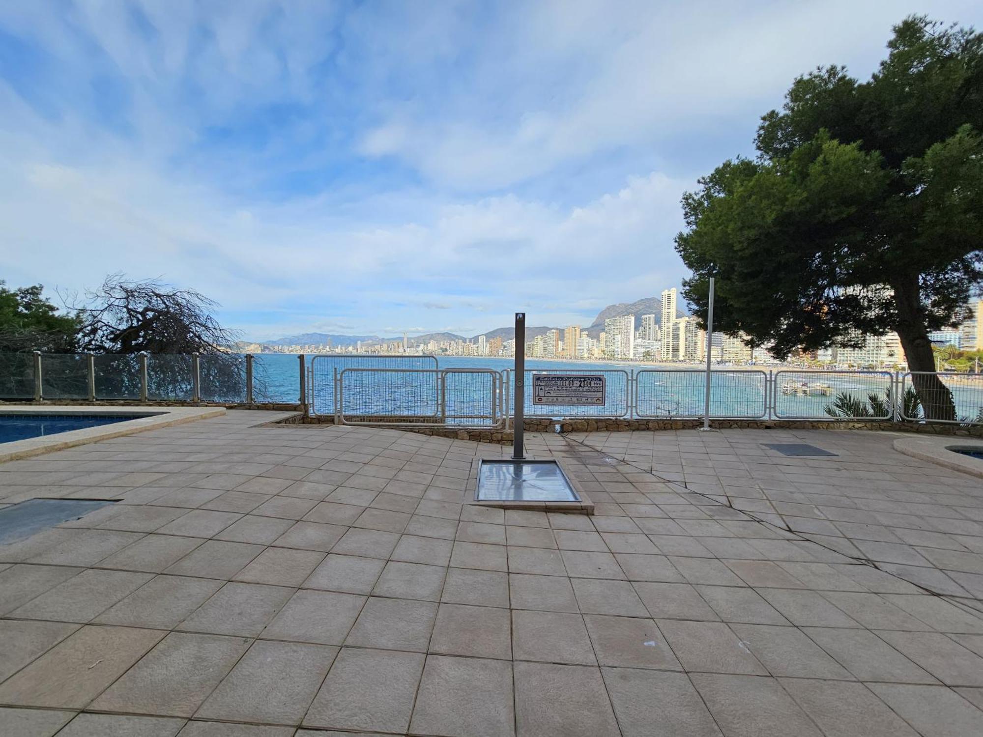 Apartamento Paraiso Lido Benidorm
