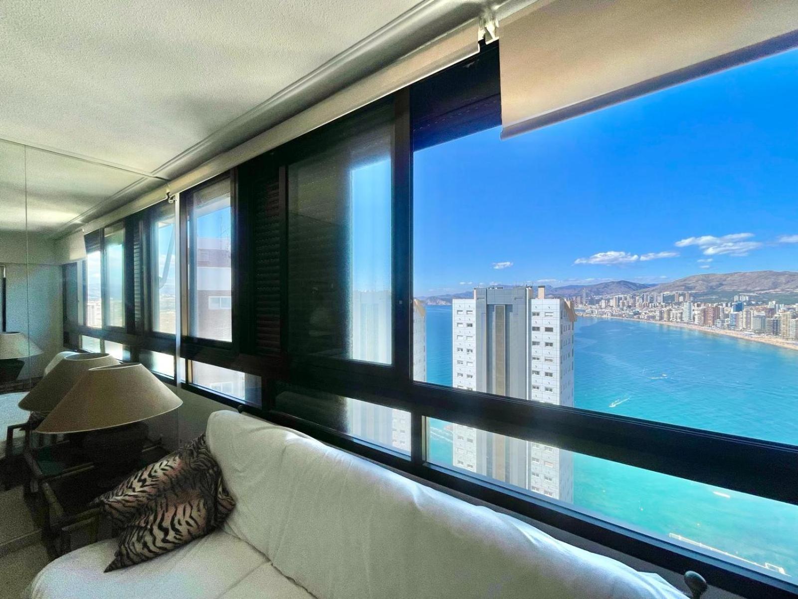 Poniente Beach Los Fernandos Apartamento Benidorm