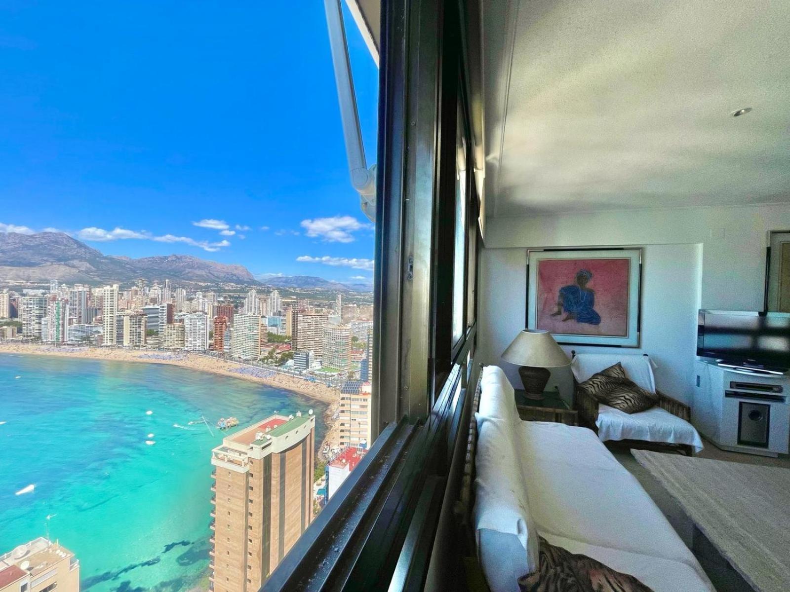 Apartamento Poniente Beach Los Fernandos *