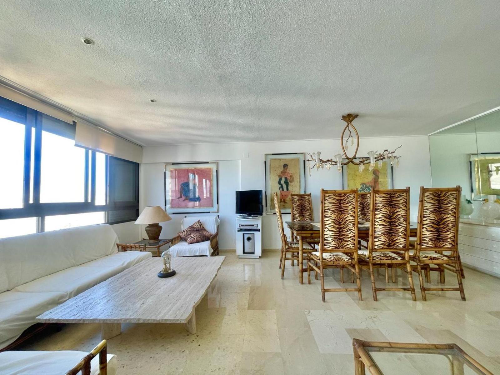 Poniente Beach Los Fernandos Apartamento *